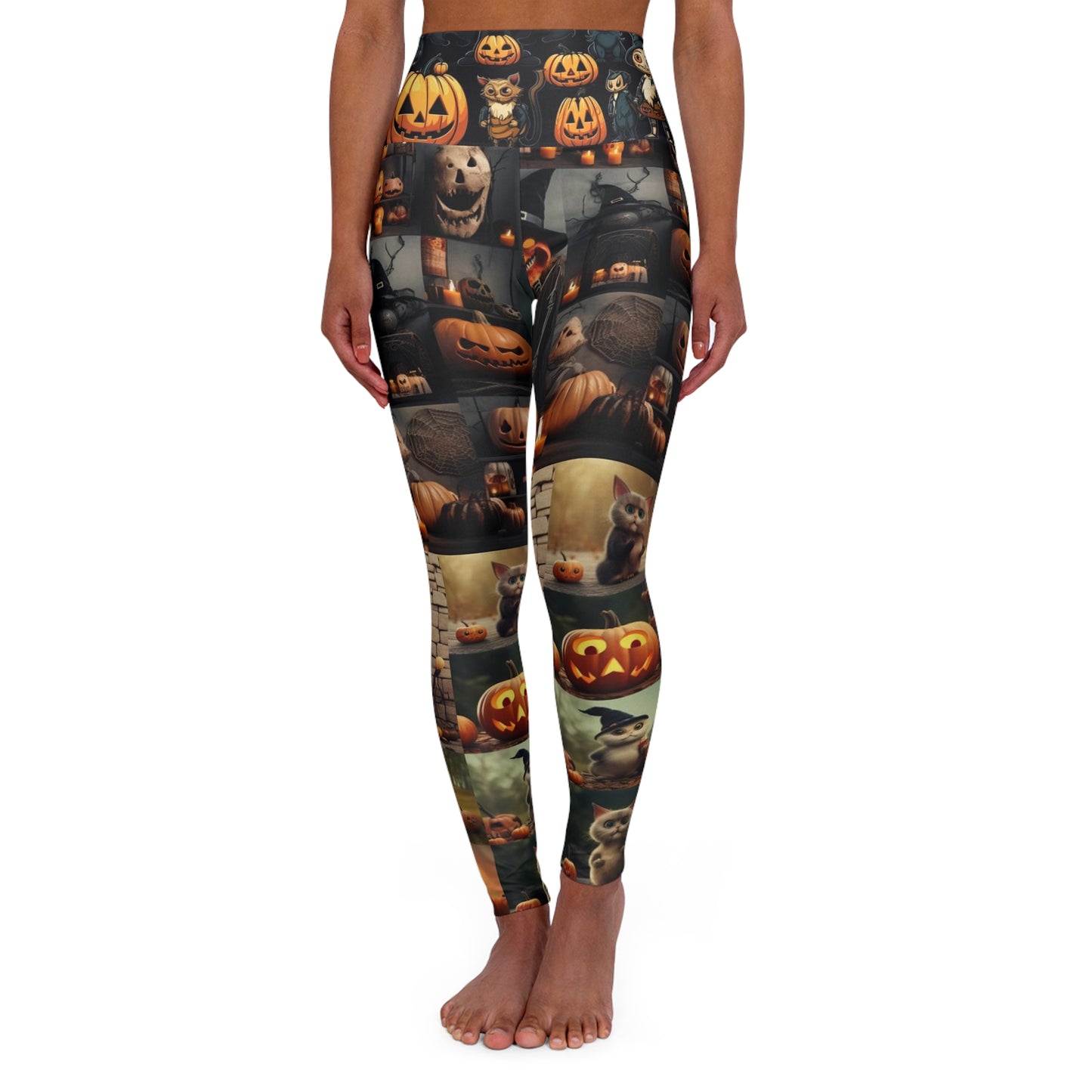 Halloween Themed Leggings