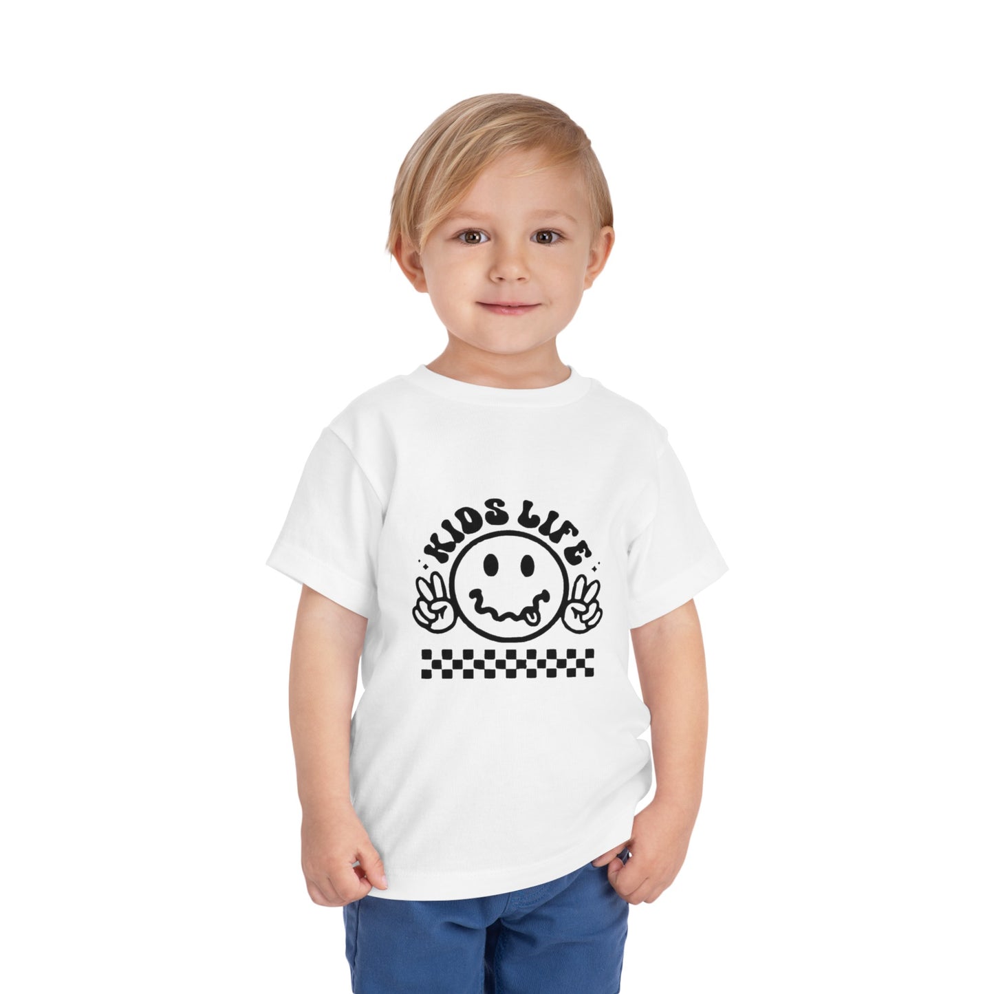 Kids Life Short Sleeve Tee