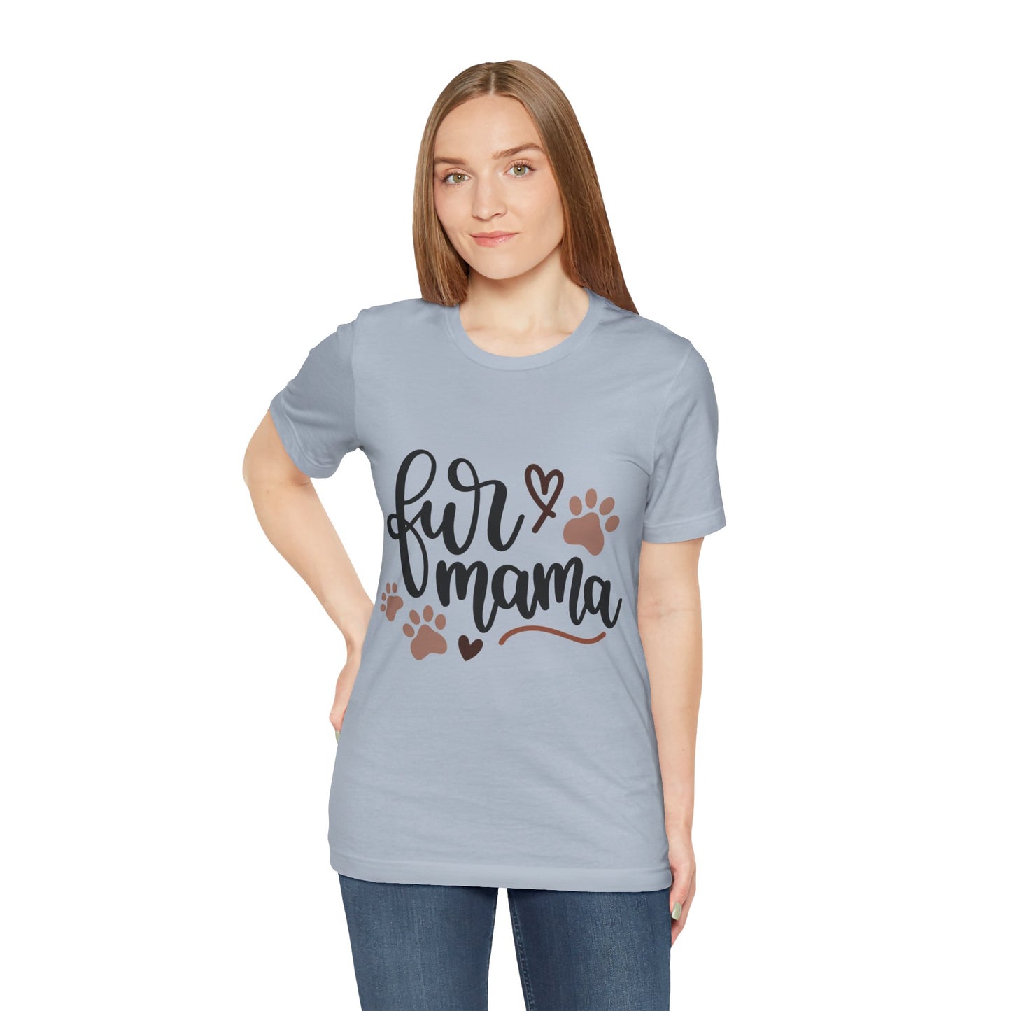 Fur Momma Short Sleeve Tee