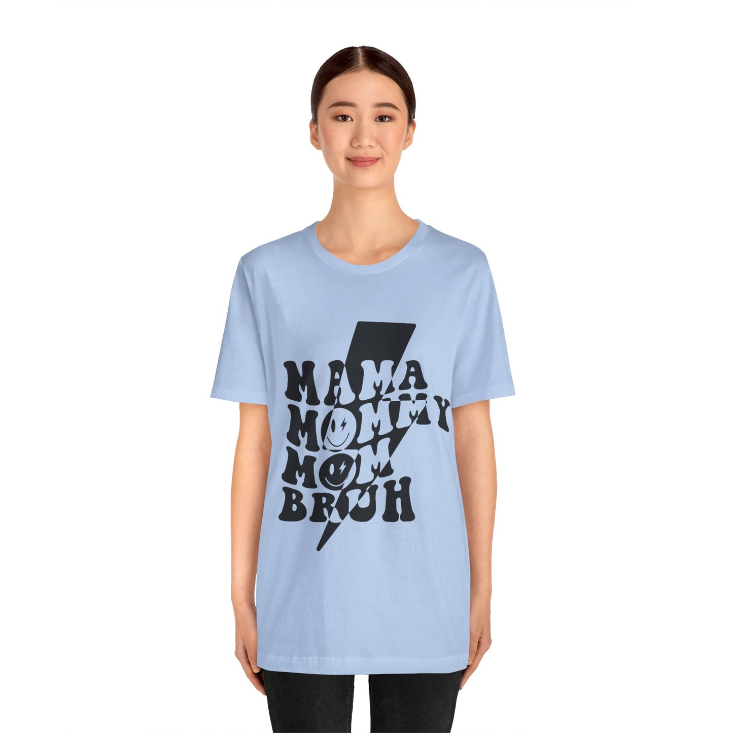 Mom Short Sleeve Tee