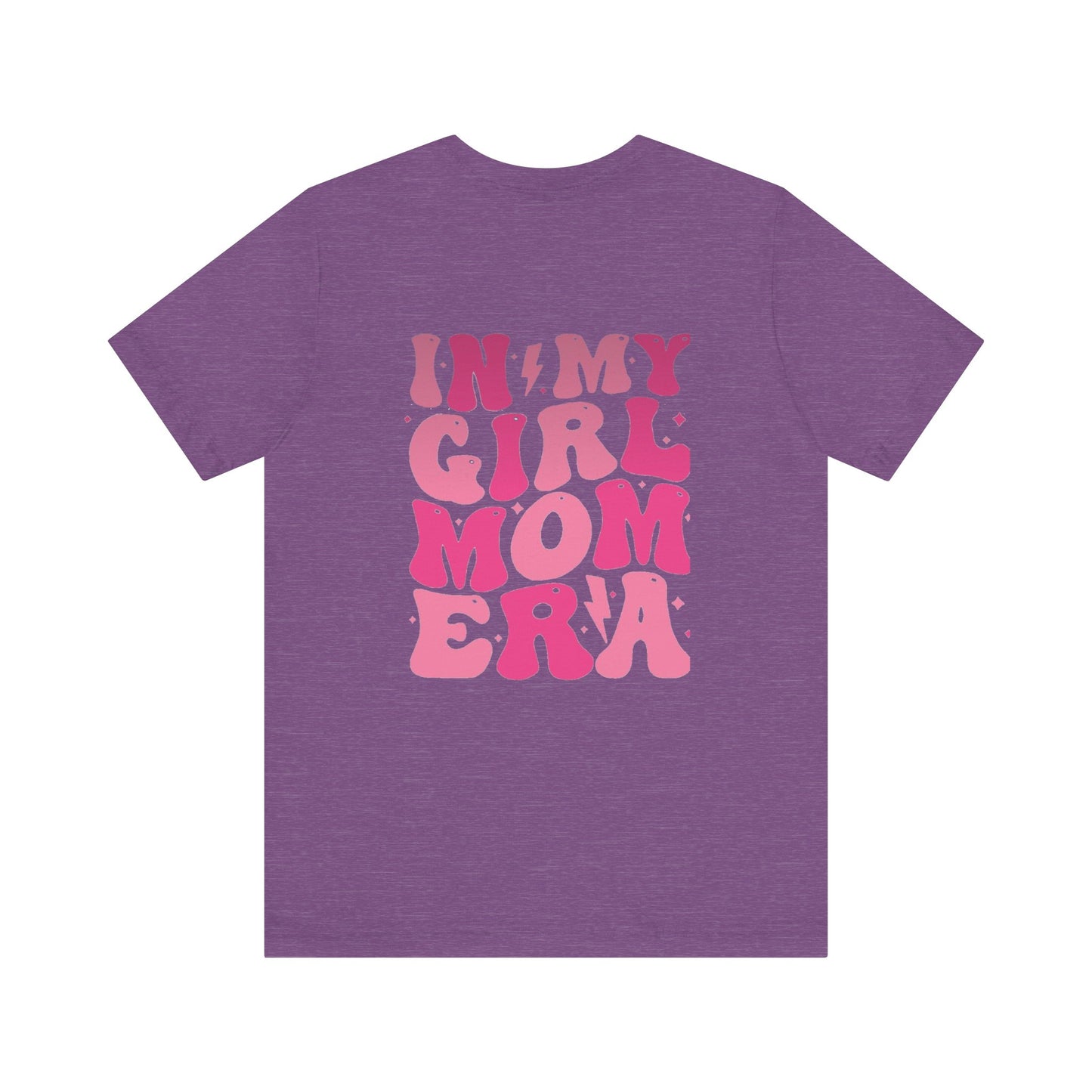 Girl Mom Short Sleeve Tee