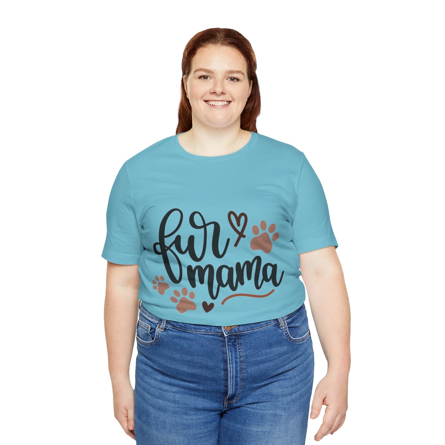 Fur Momma Short Sleeve Tee