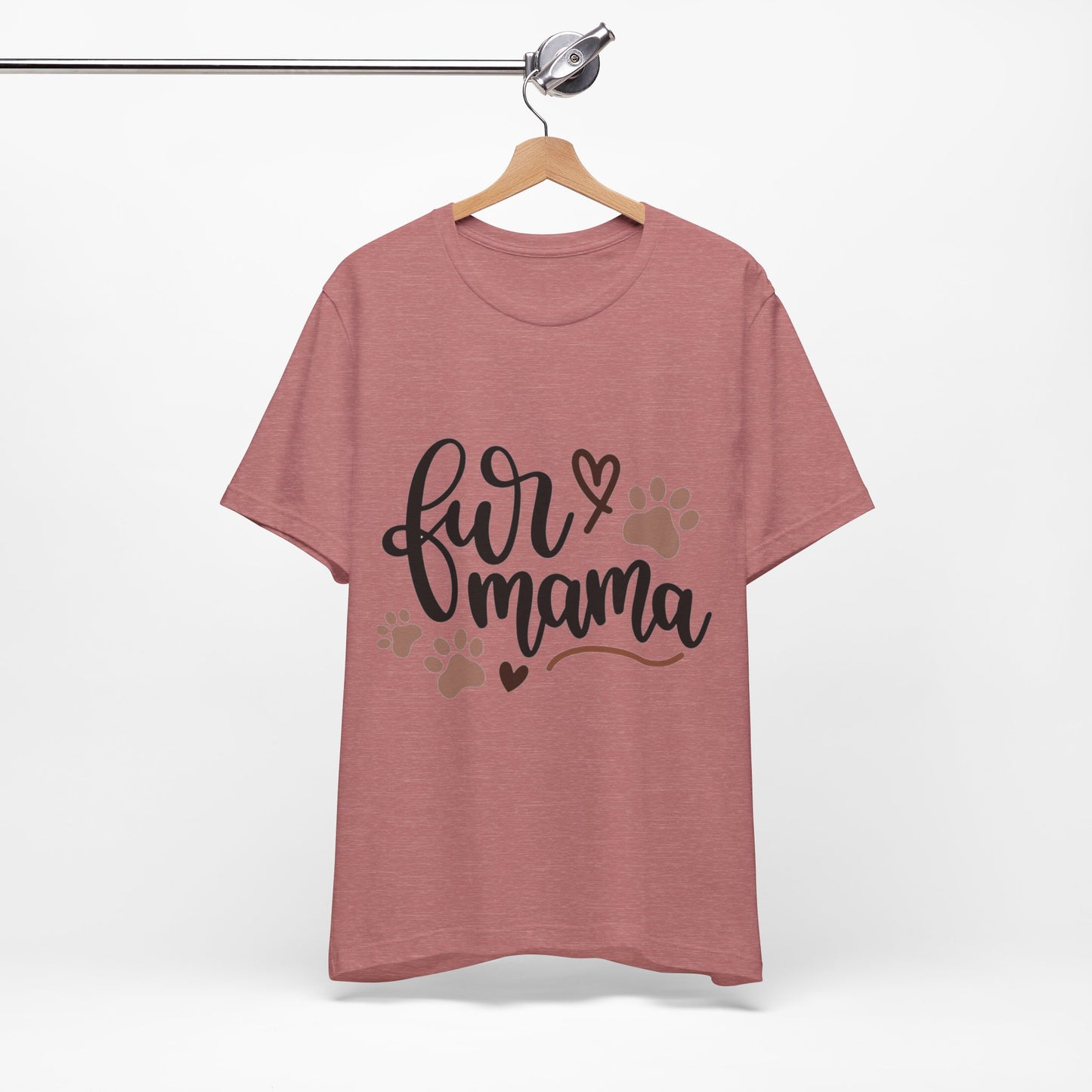 Fur Momma Short Sleeve Tee