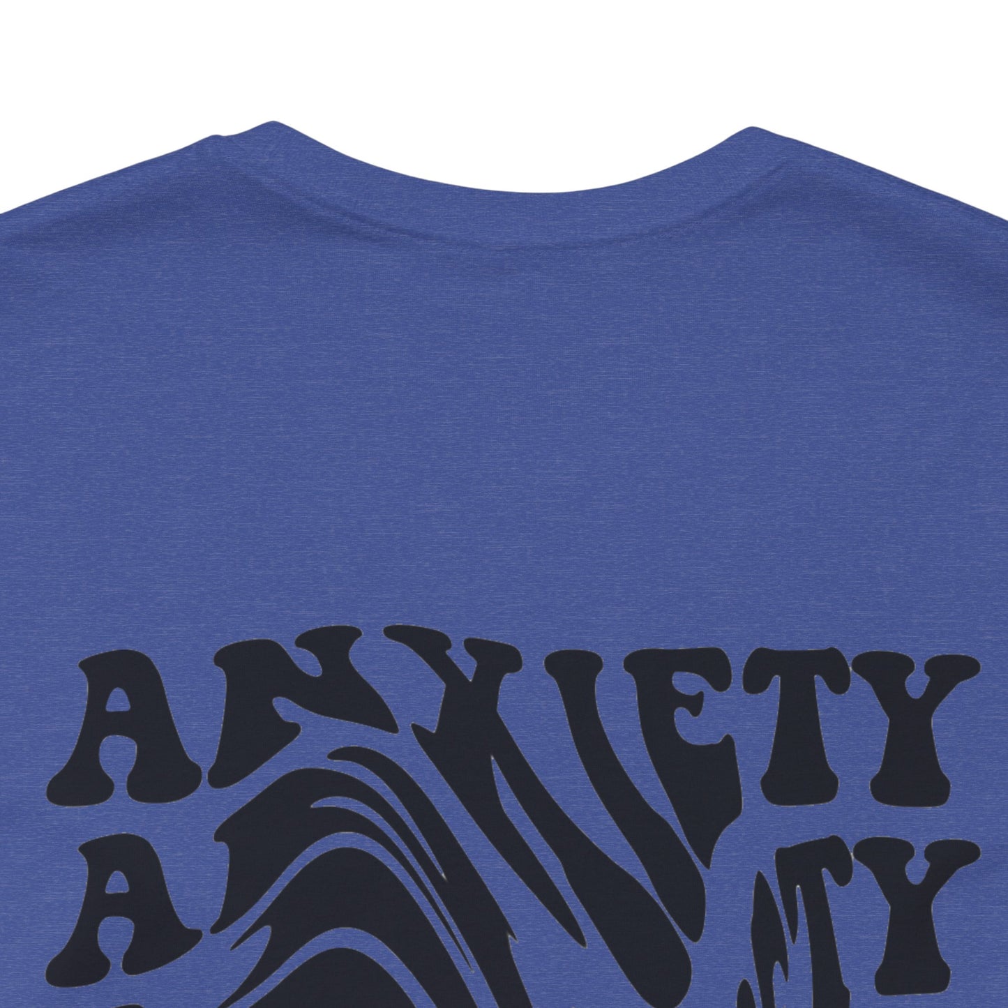 Anxiety Spiral Short Sleeve Tee