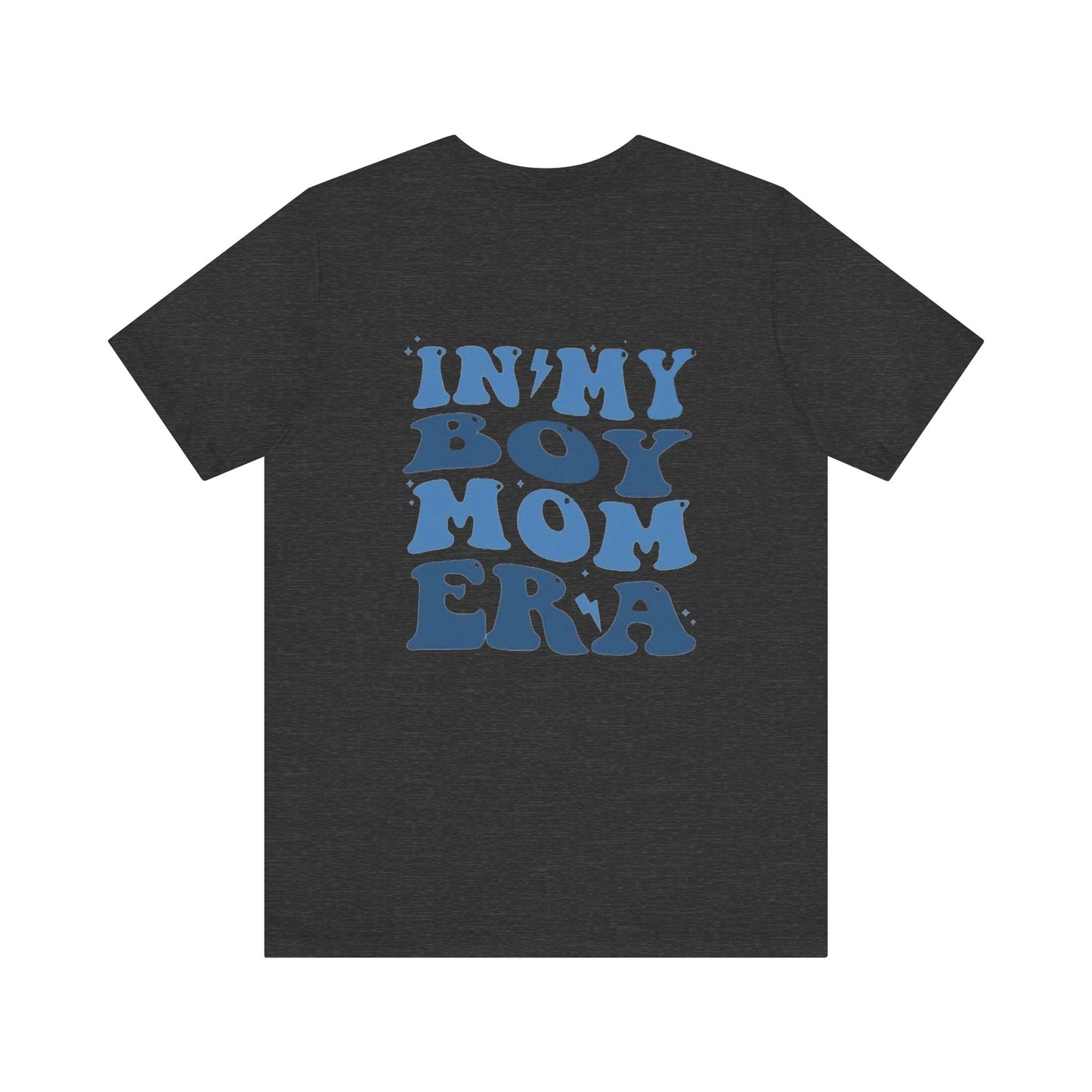 Boy Mom Short Sleeve Tee