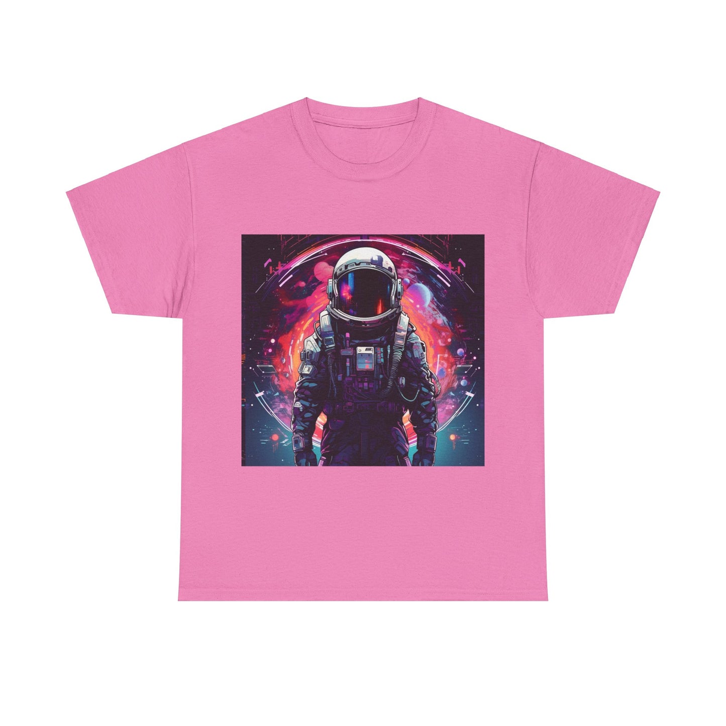 Astro punk Tee