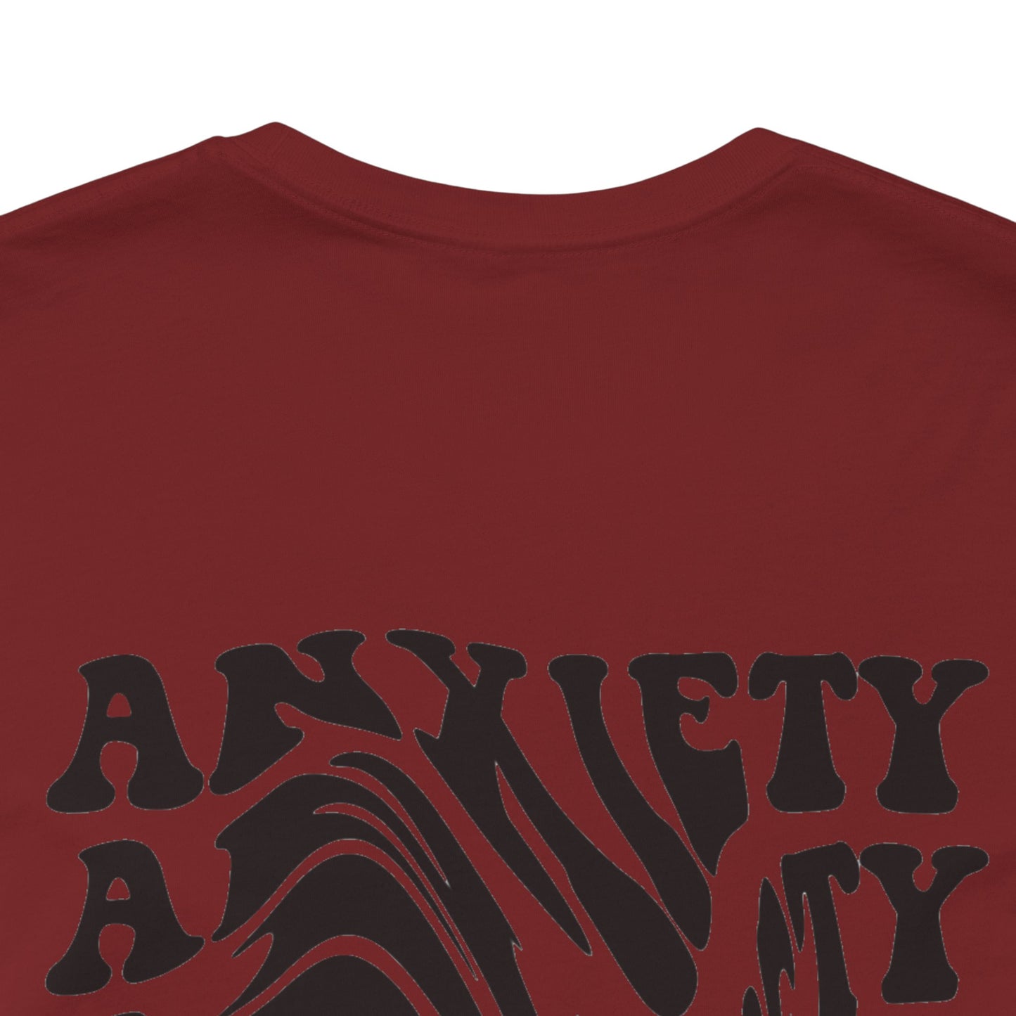 Anxiety Spiral Short Sleeve Tee