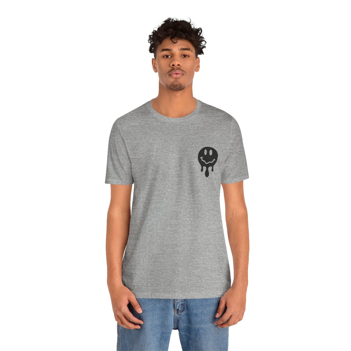 Anxiety Spiral Short Sleeve Tee