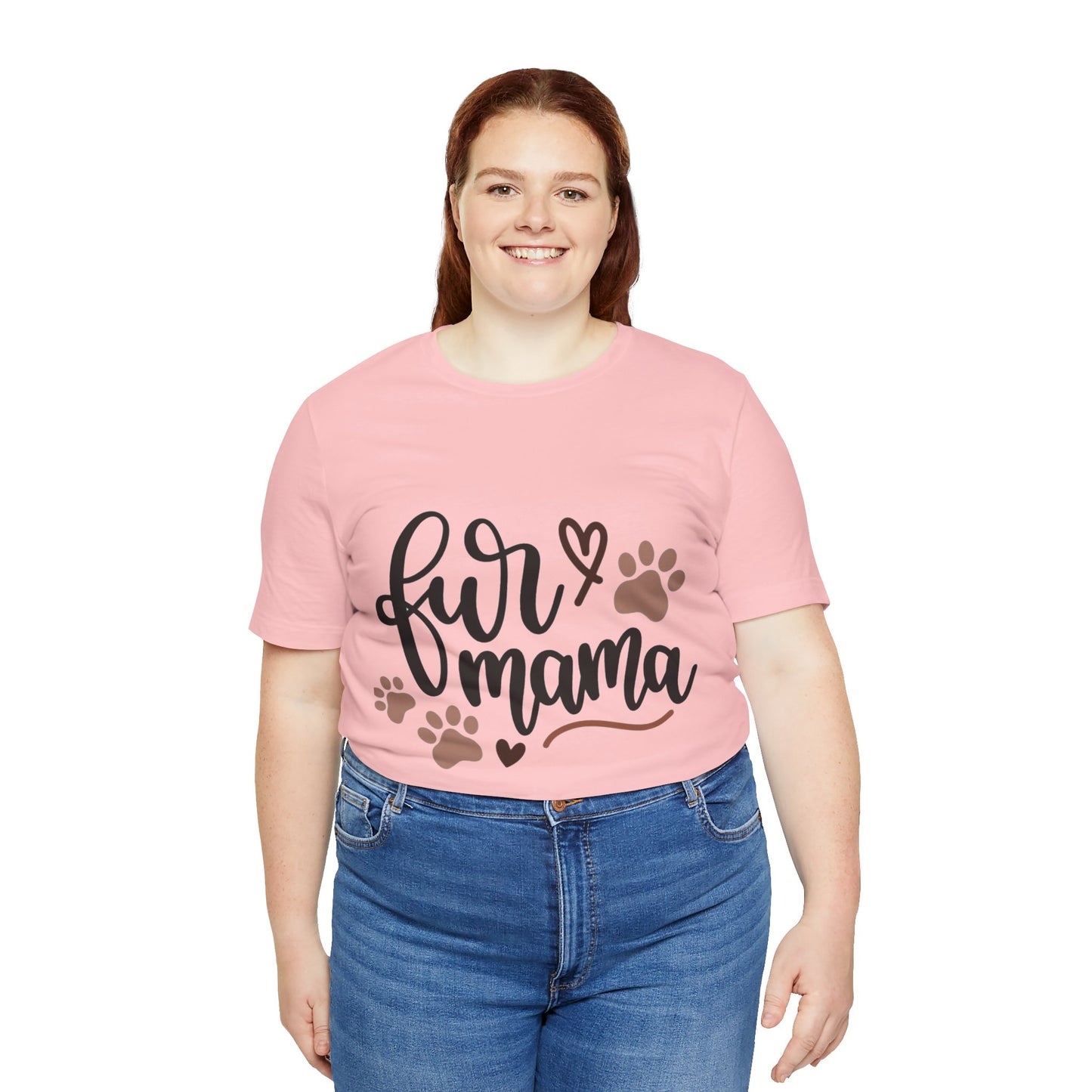 Fur Momma Short Sleeve Tee