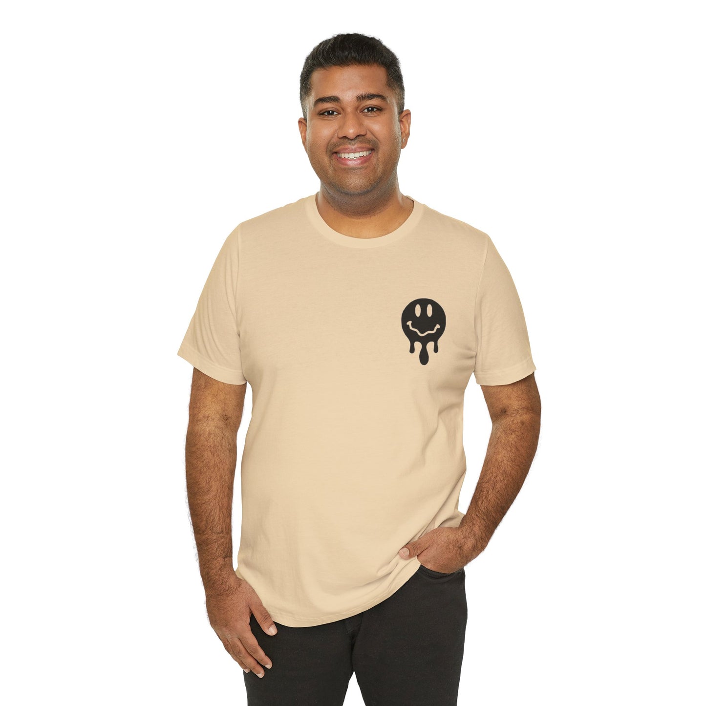 Anxiety Spiral Short Sleeve Tee