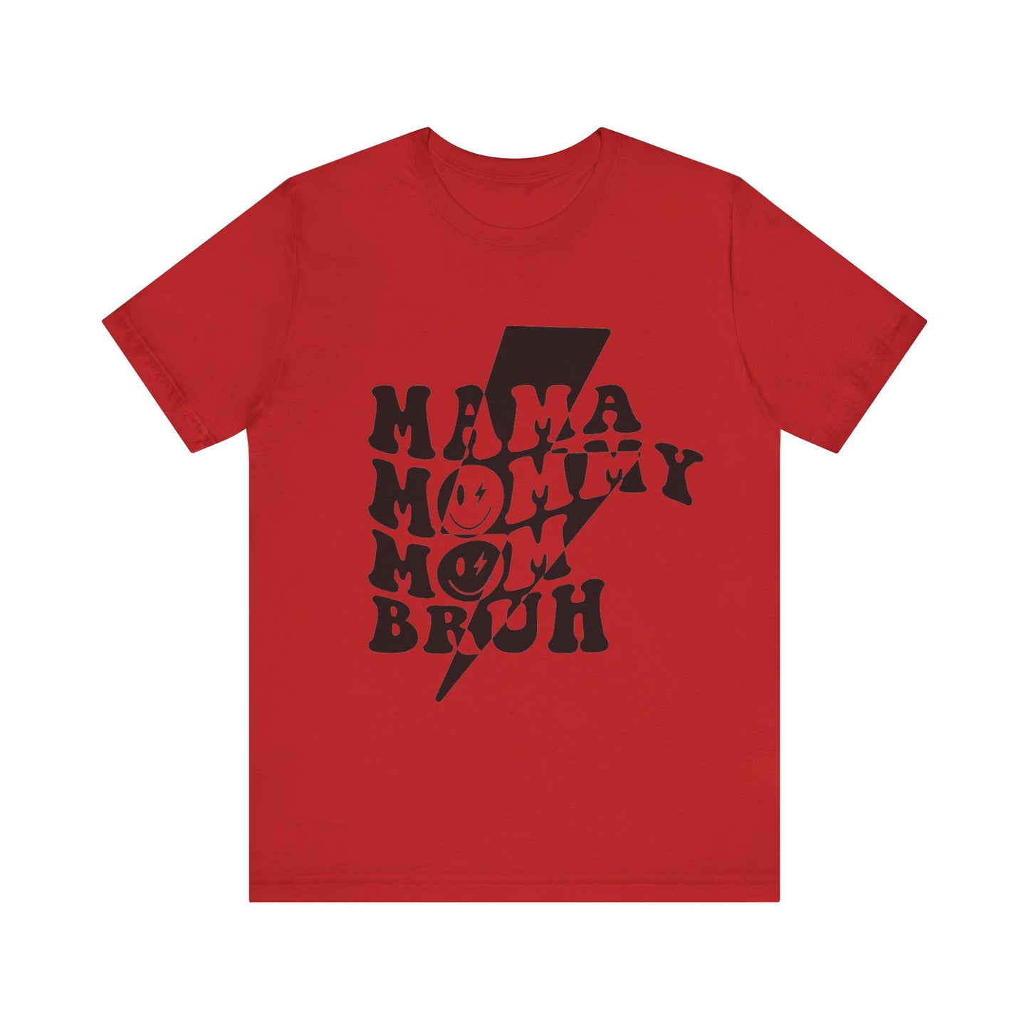 Mom Short Sleeve Tee