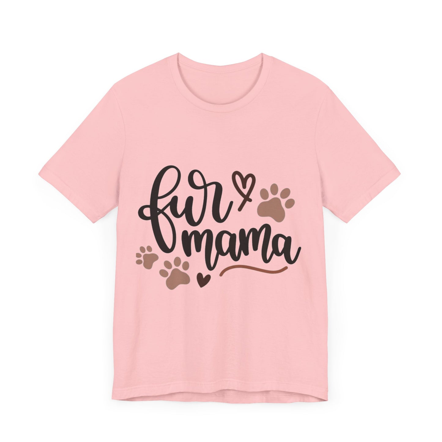 Fur Momma Short Sleeve Tee