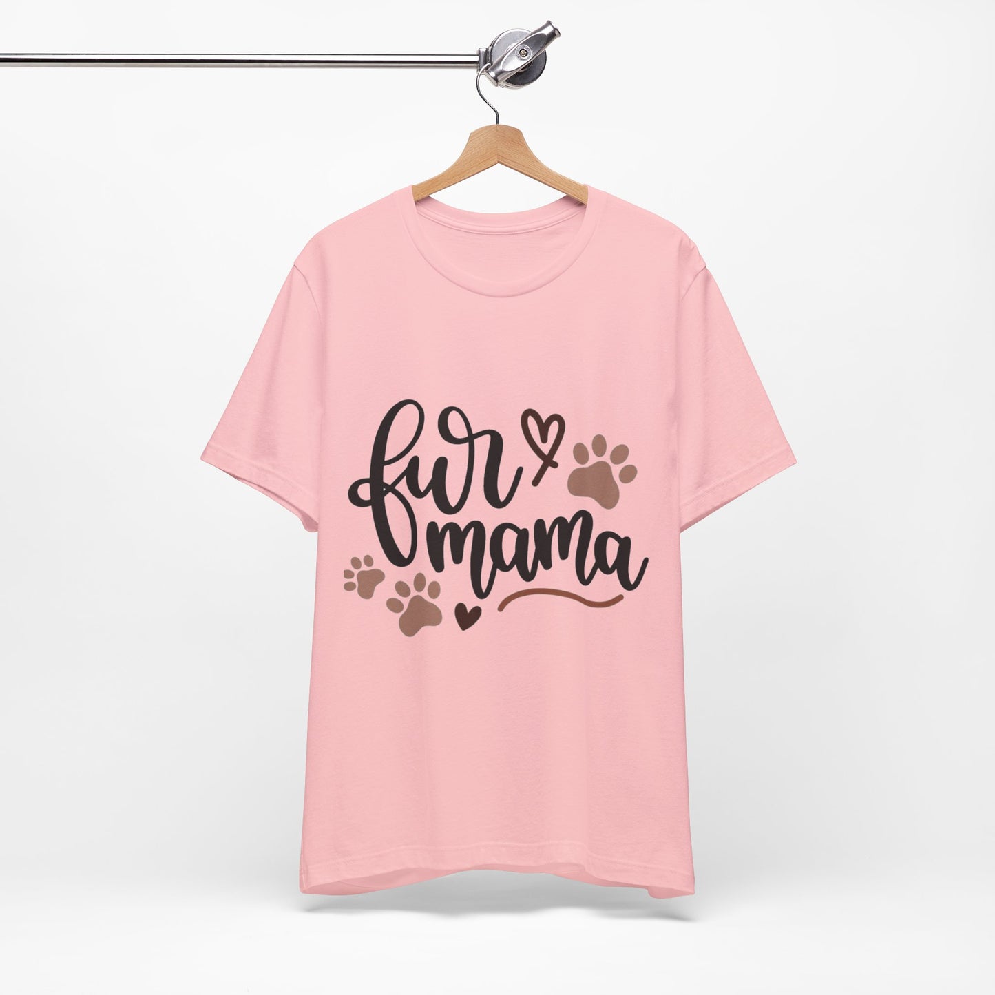 Fur Momma Short Sleeve Tee