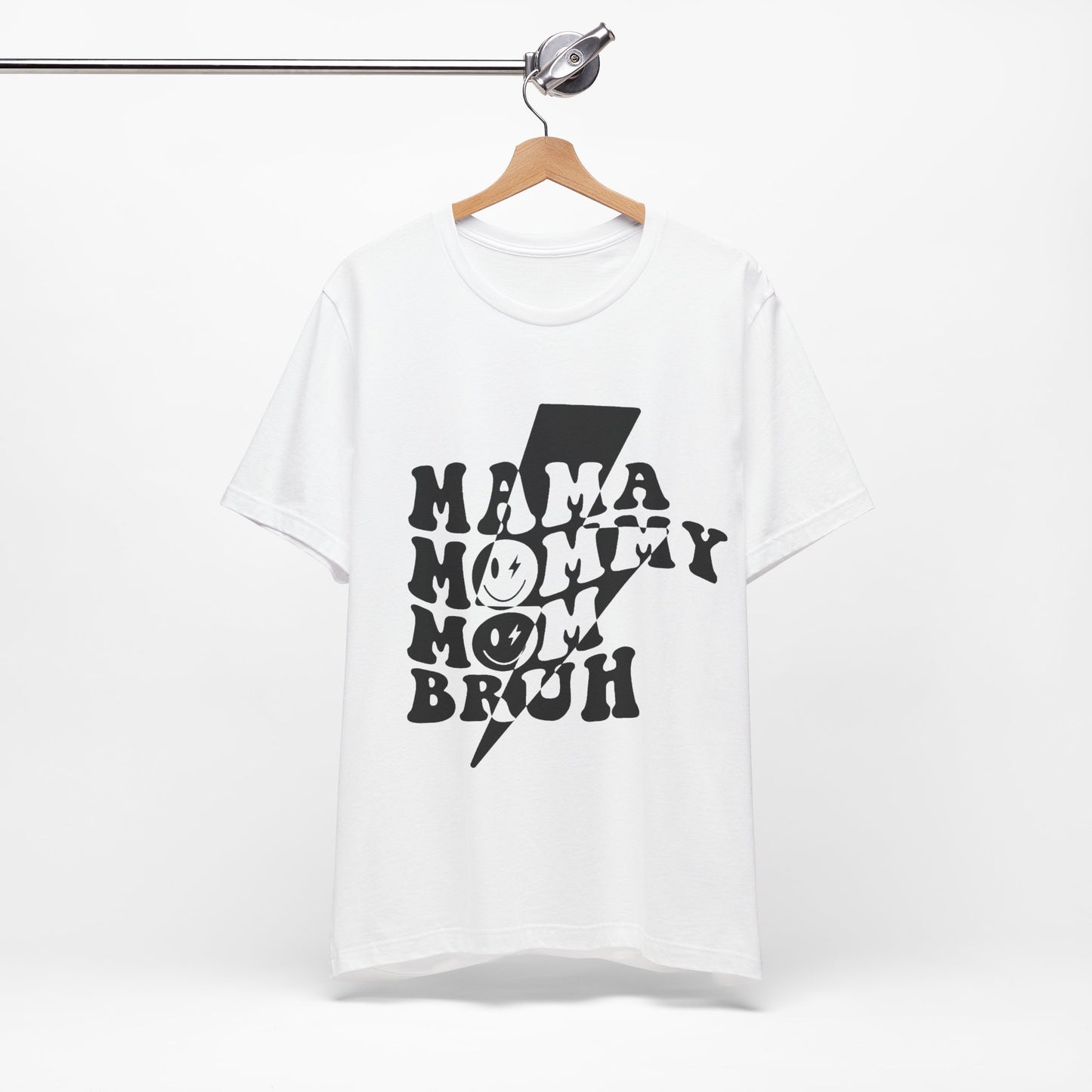 Mom Short Sleeve Tee