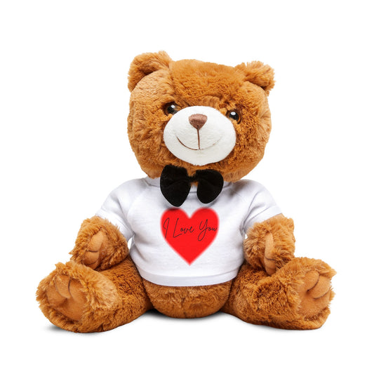 Teddy Bear with Heart T-Shirt