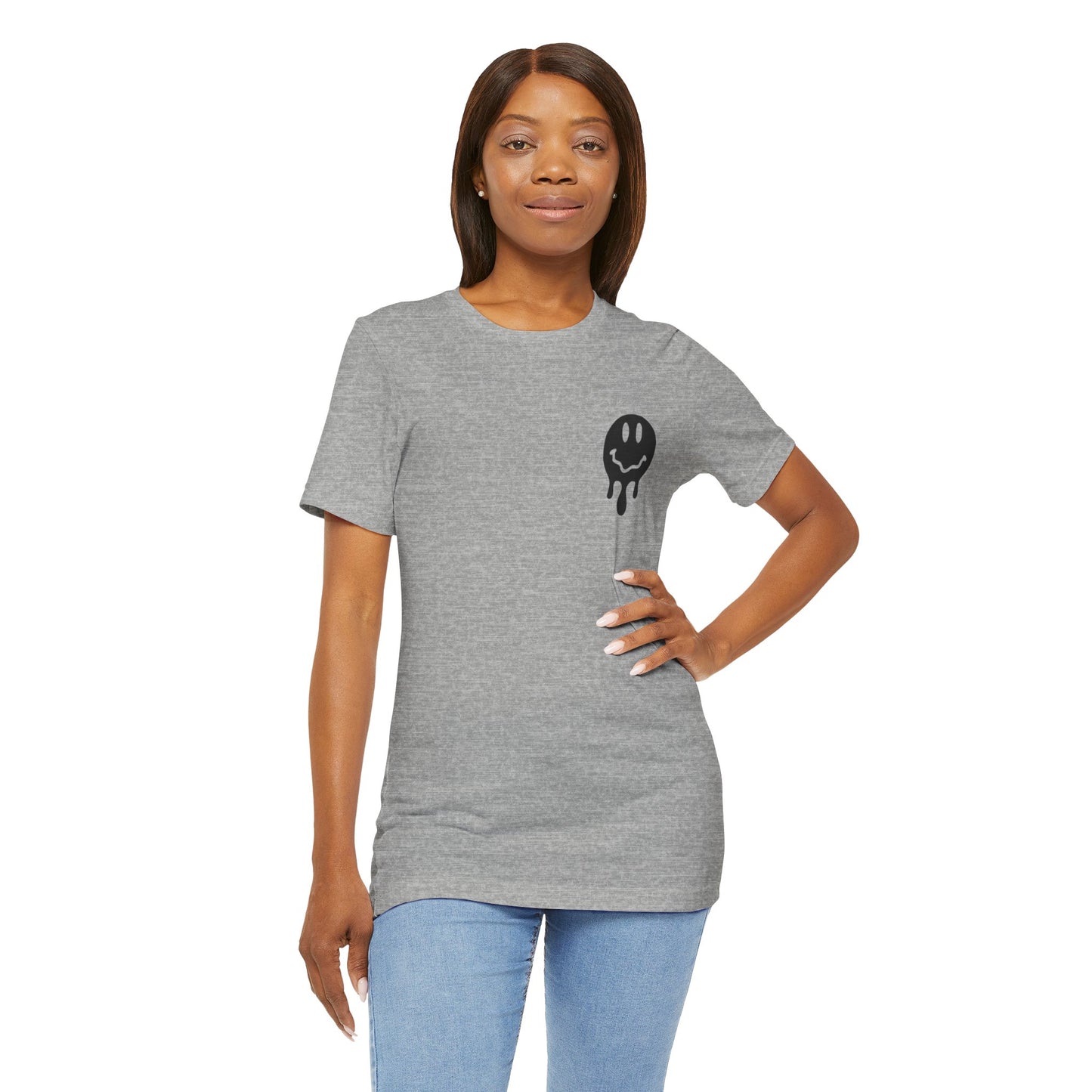 Anxiety Spiral Short Sleeve Tee