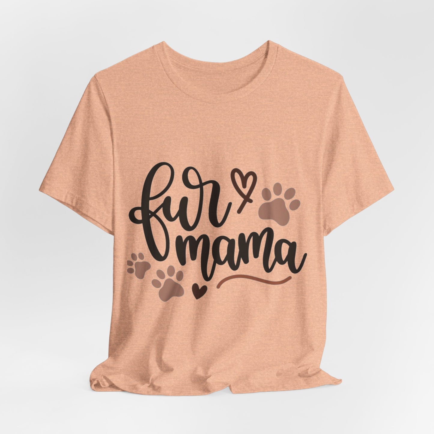 Fur Momma Short Sleeve Tee