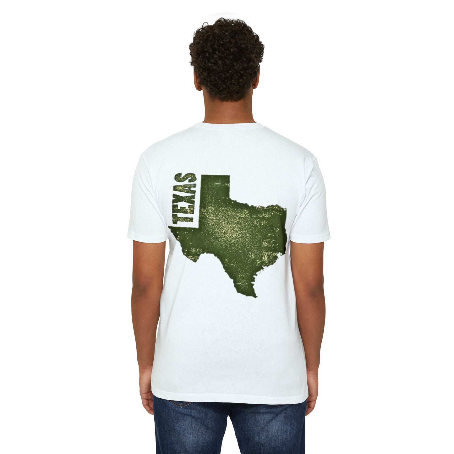 MEAN GREEN TEXAS Jersey T-shirt