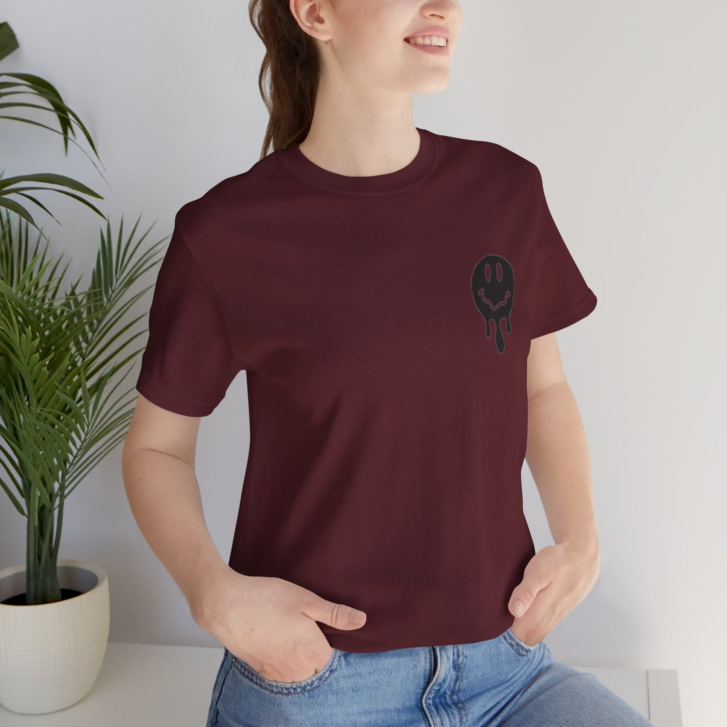 Anxiety Spiral Short Sleeve Tee