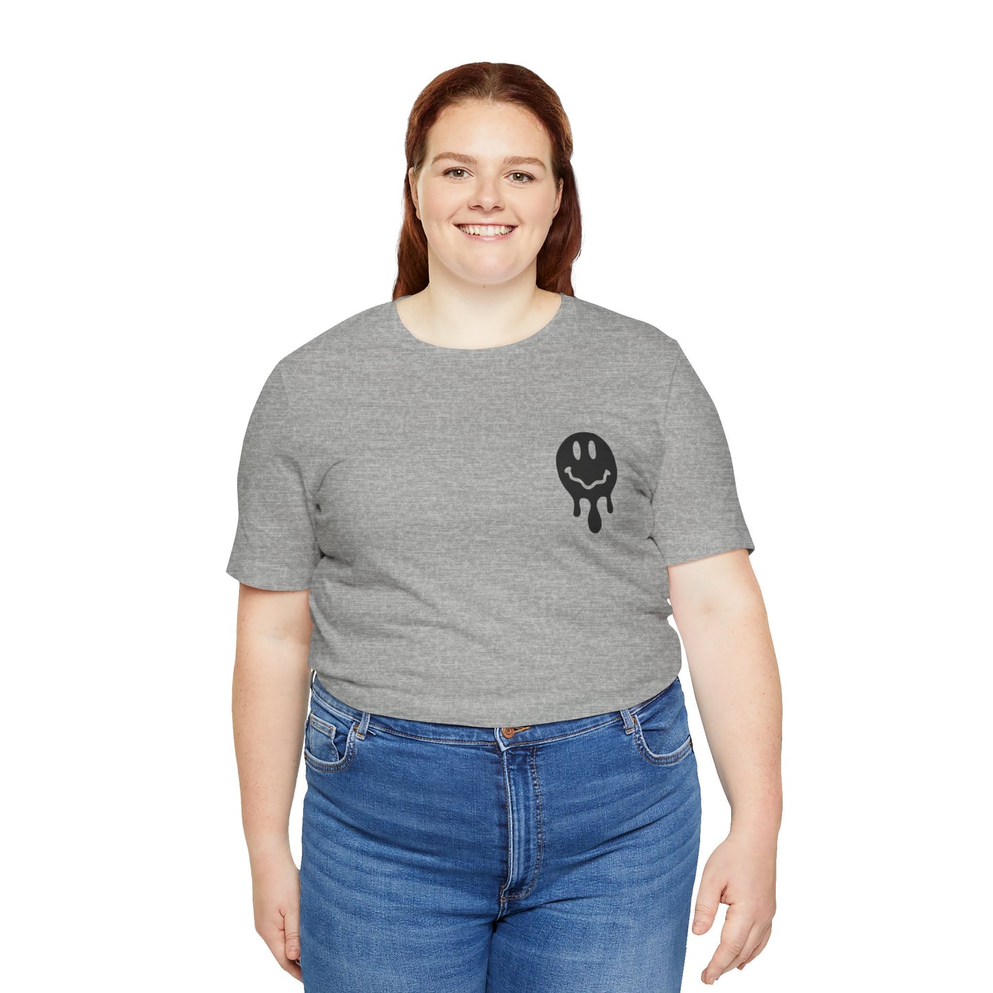 Anxiety Spiral Short Sleeve Tee