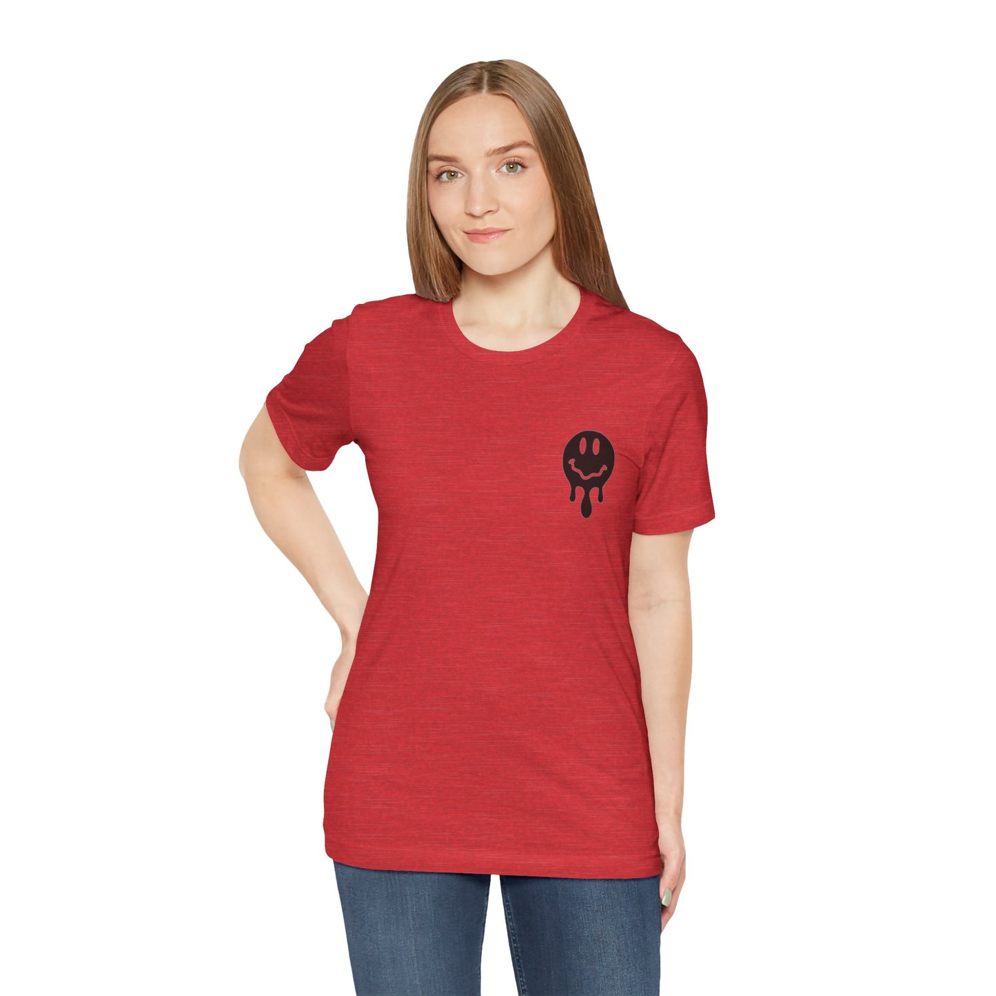 Anxiety Spiral Short Sleeve Tee