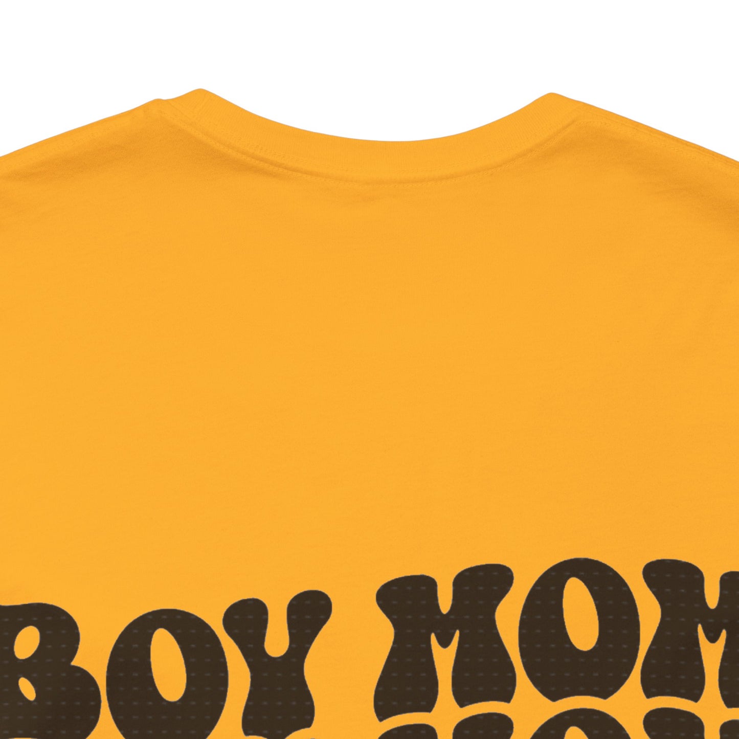 Boy Mom Short Sleeve Tee