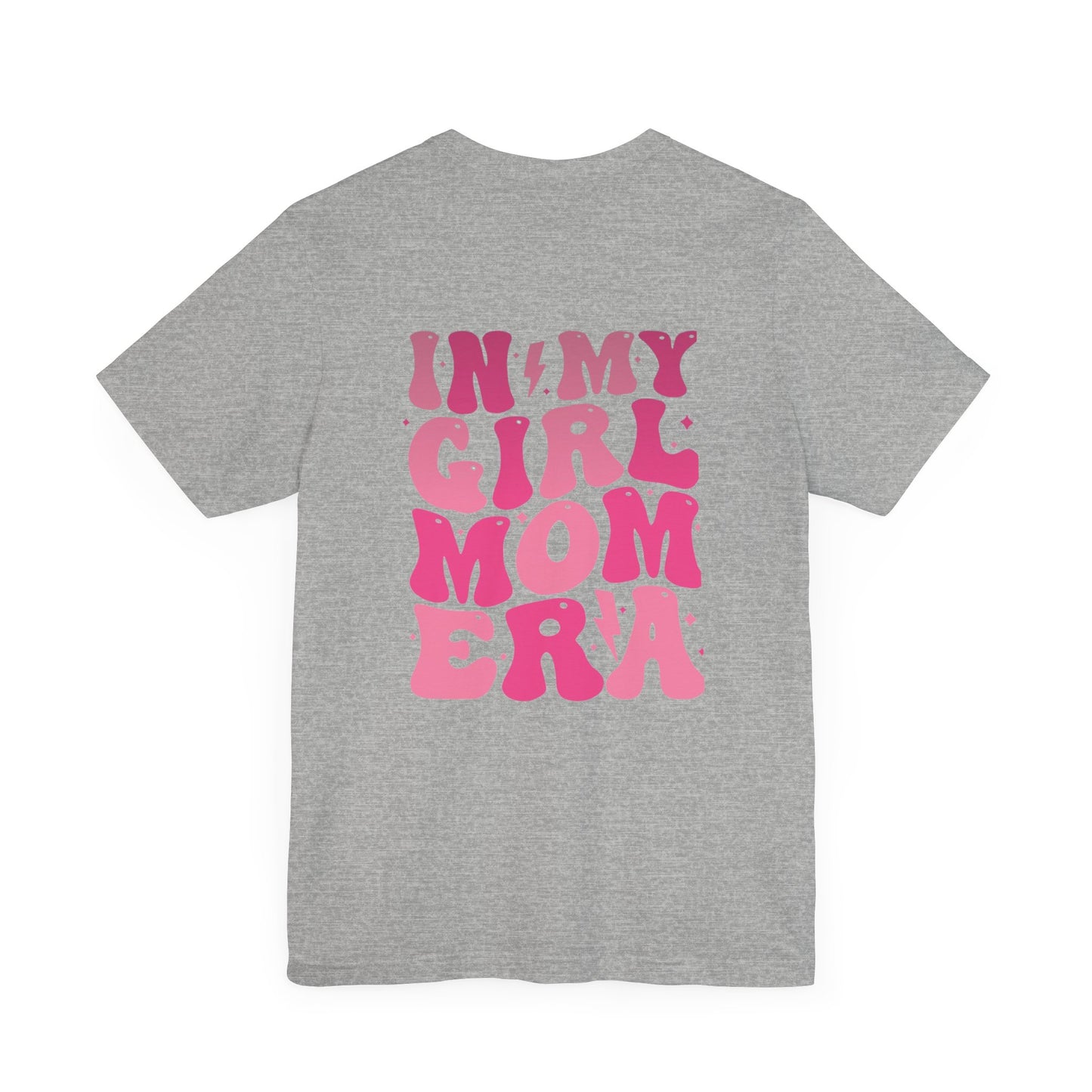 Girl Mom Short Sleeve Tee