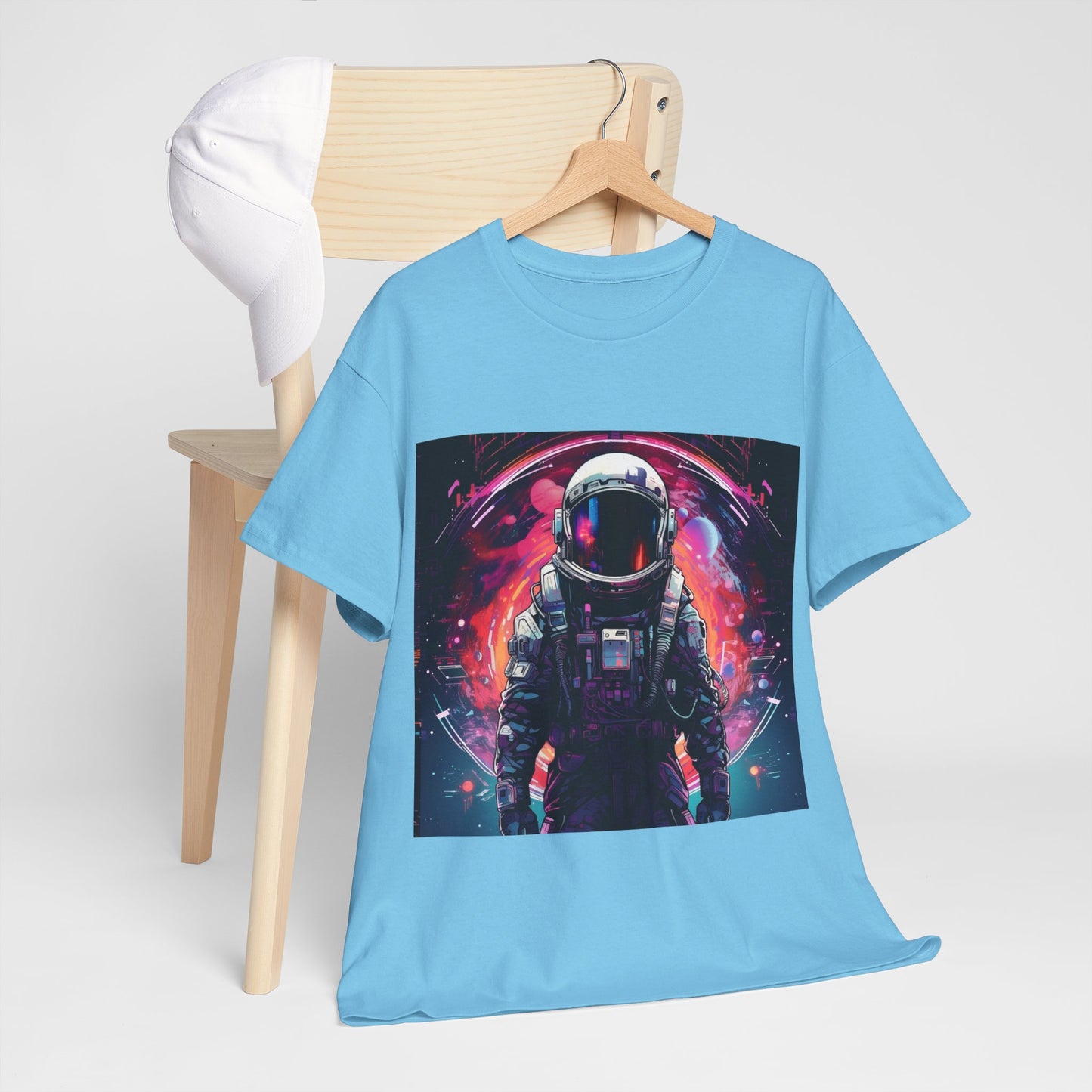 Astro punk Tee