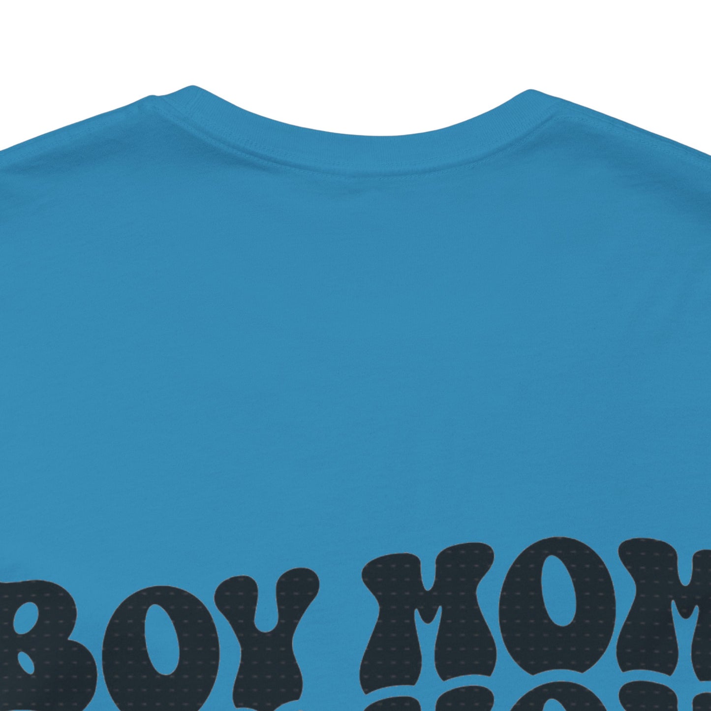 Boy Mom Short Sleeve Tee