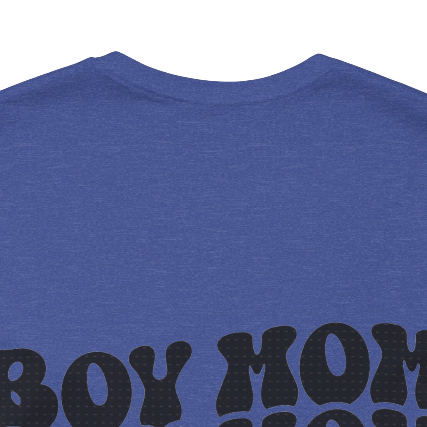 Boy Mom Short Sleeve Tee