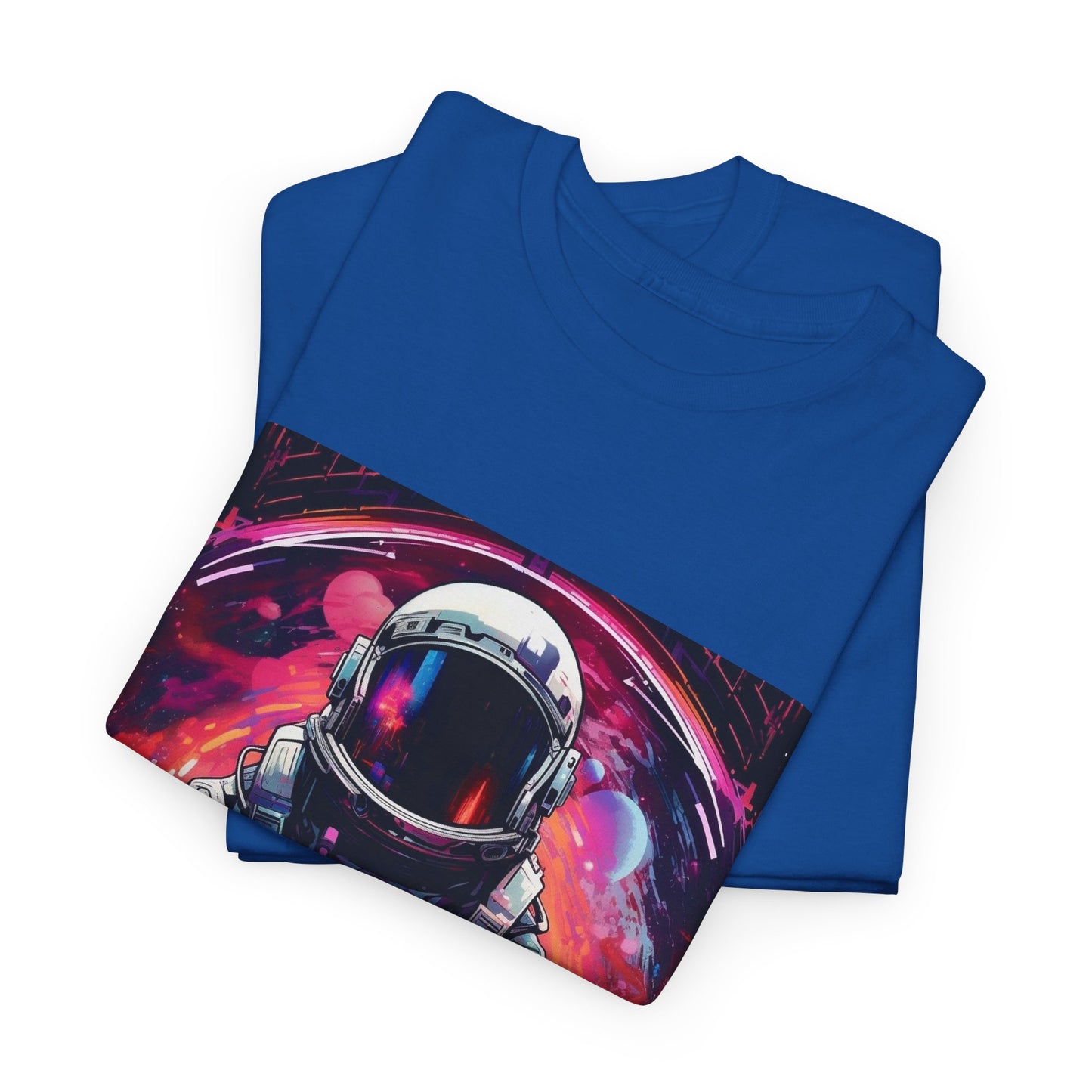 Astro punk Tee