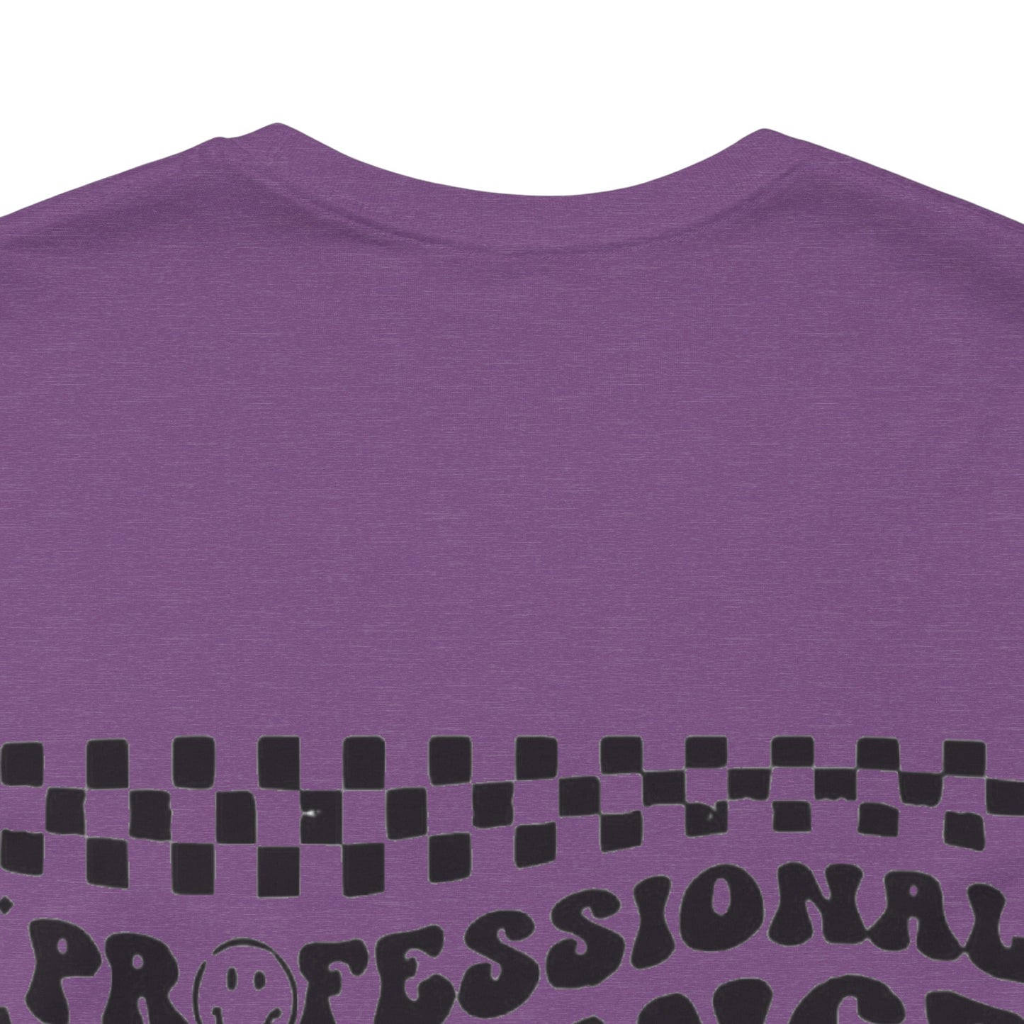 Professional Patience Tester Short Sleeve Tee