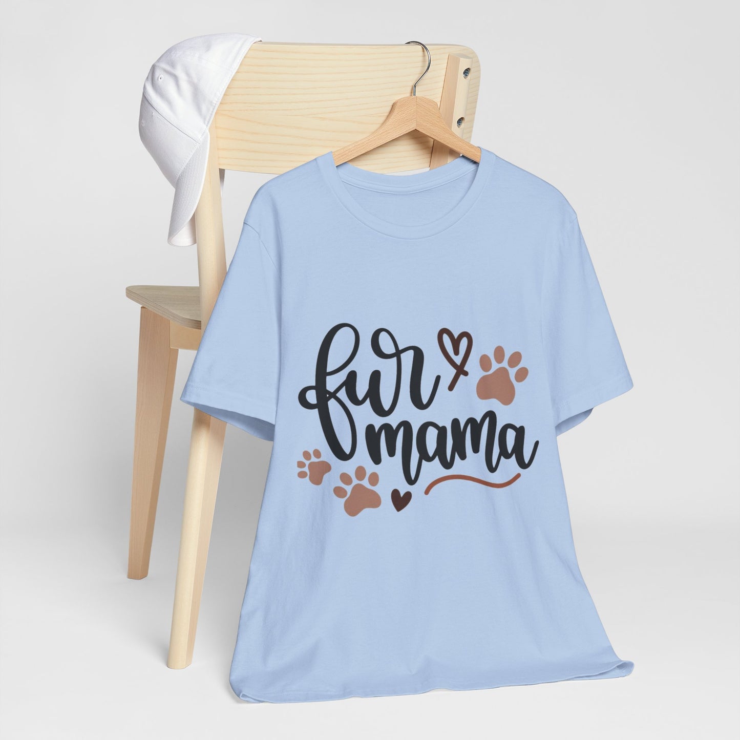 Fur Momma Short Sleeve Tee