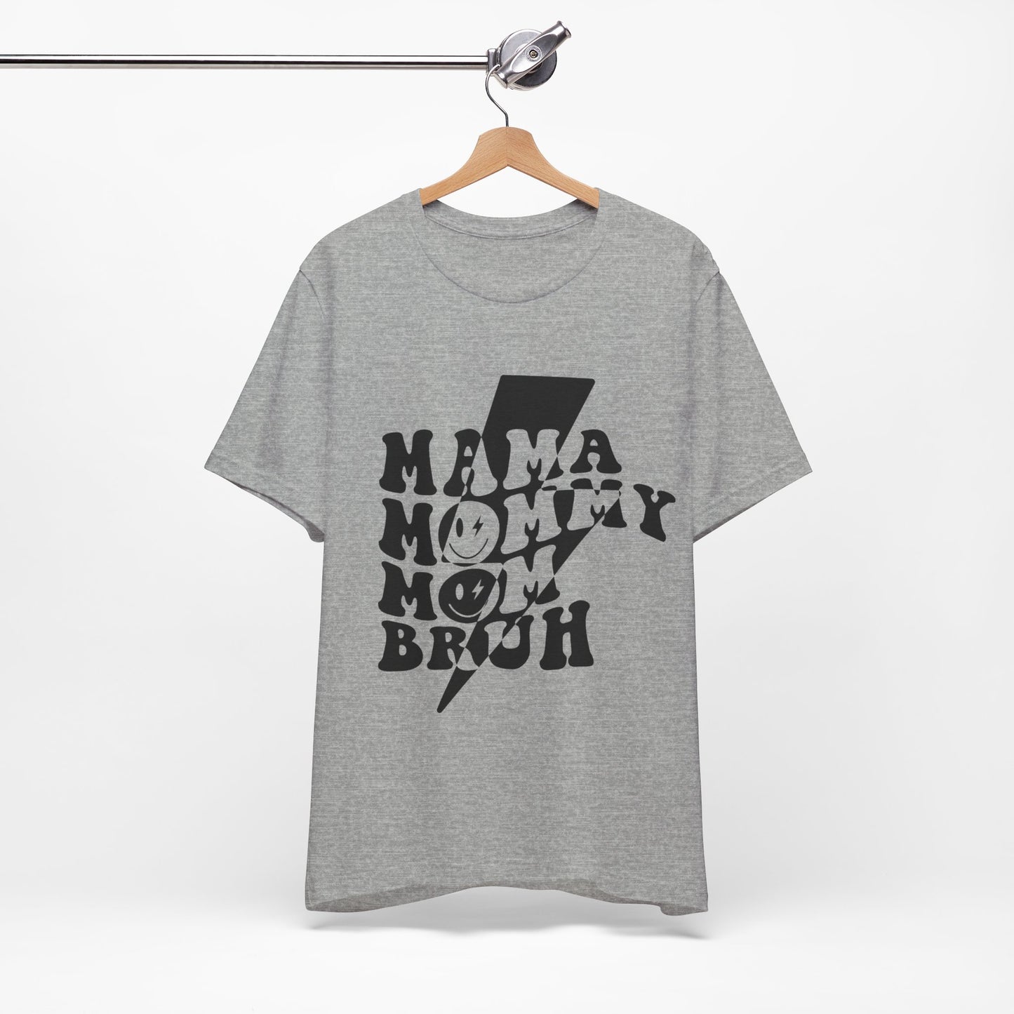 Mom Short Sleeve Tee