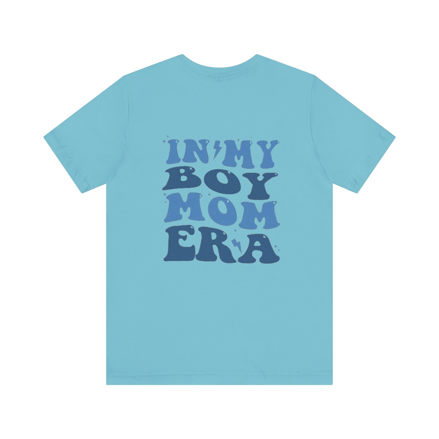 Boy Mom Short Sleeve Tee