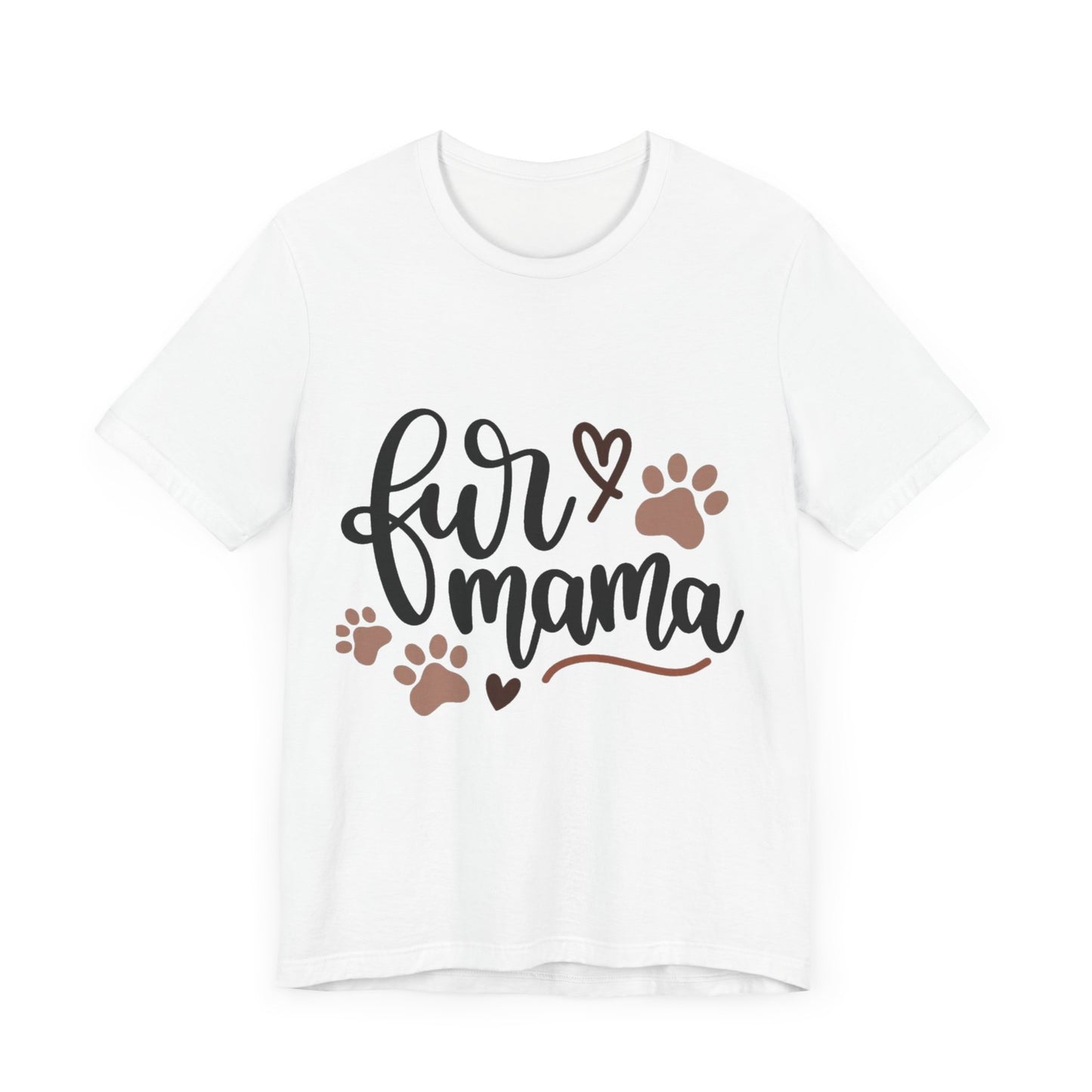 Fur Momma Short Sleeve Tee