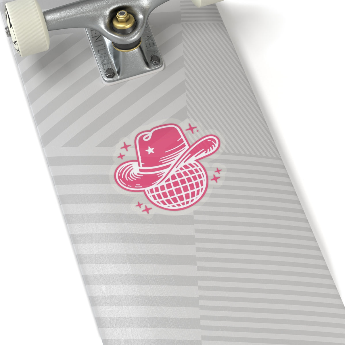 Cowboy Disco Stickers