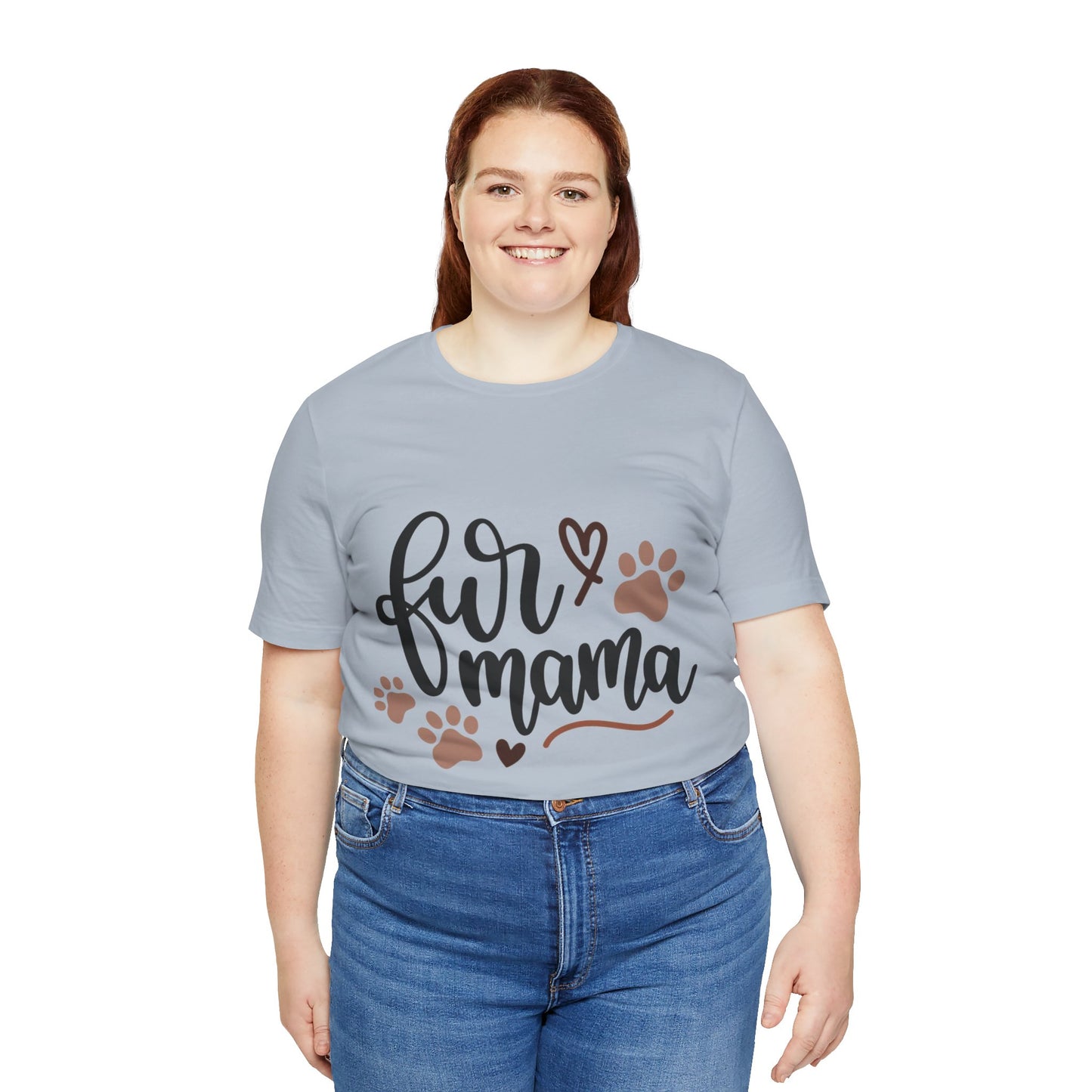 Fur Momma Short Sleeve Tee