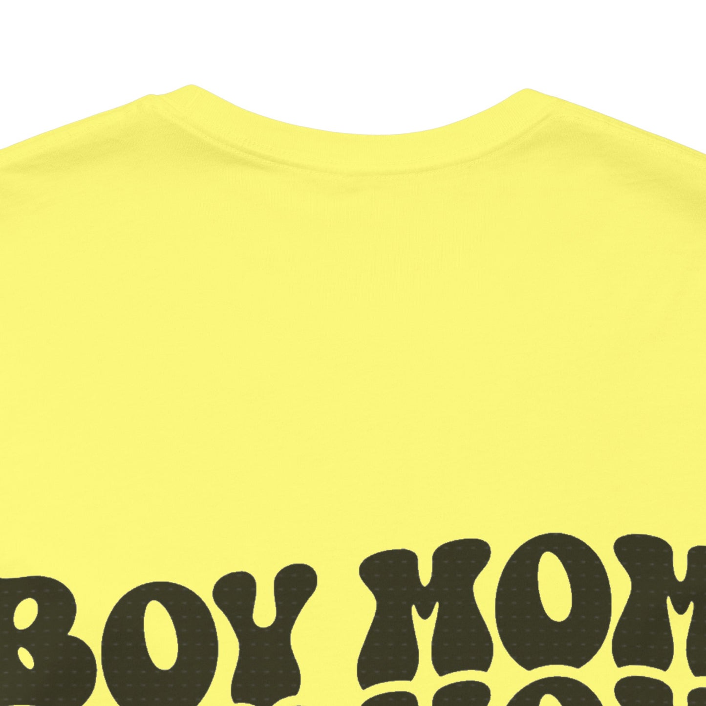 Boy Mom Short Sleeve Tee