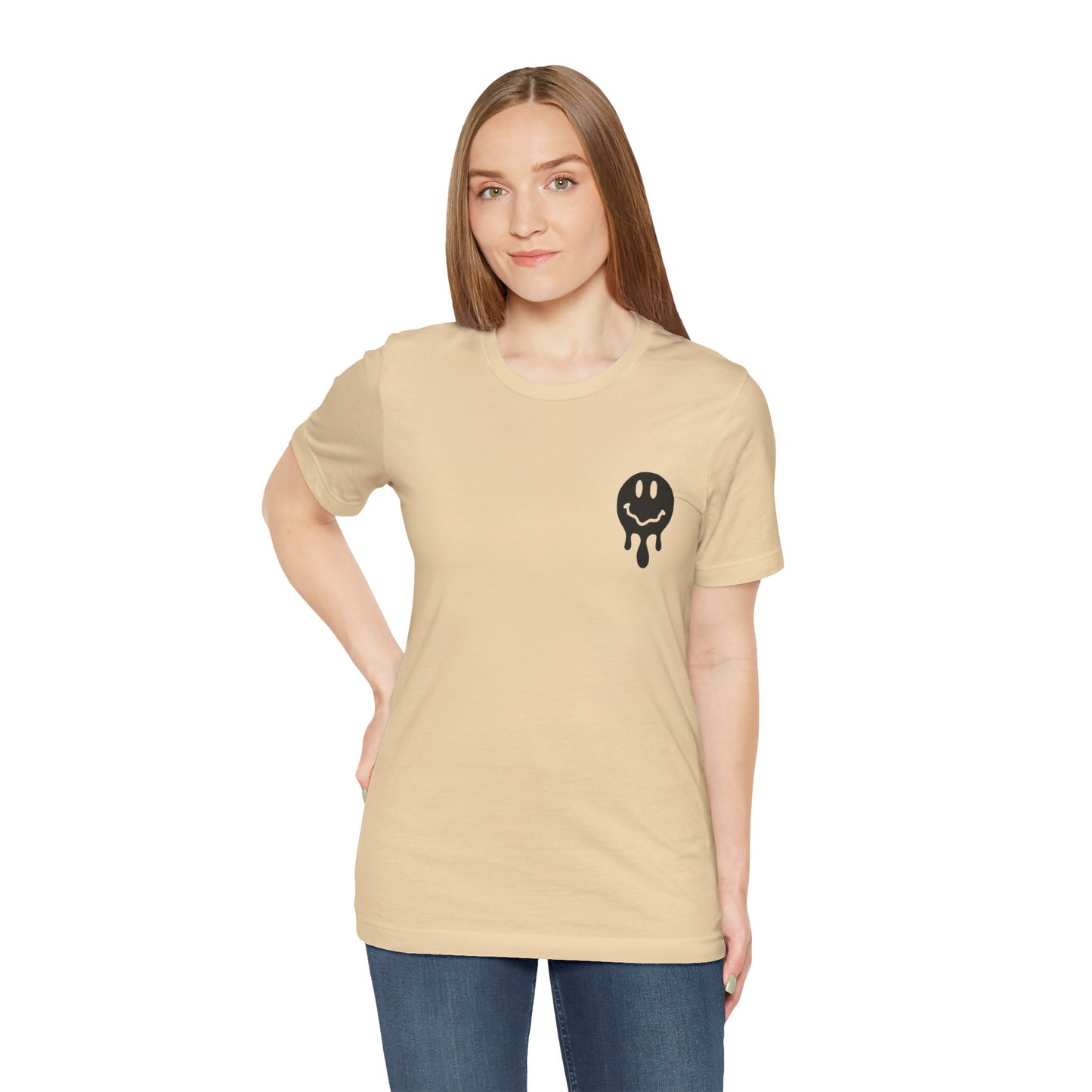 Anxiety Spiral Short Sleeve Tee