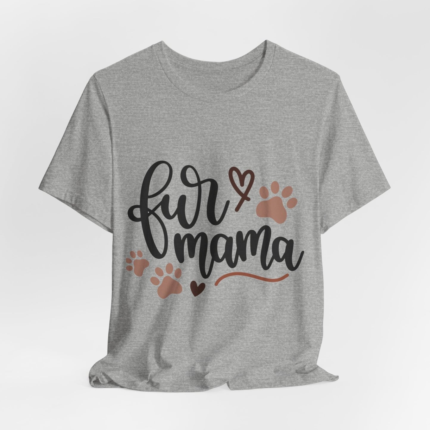 Fur Momma Short Sleeve Tee