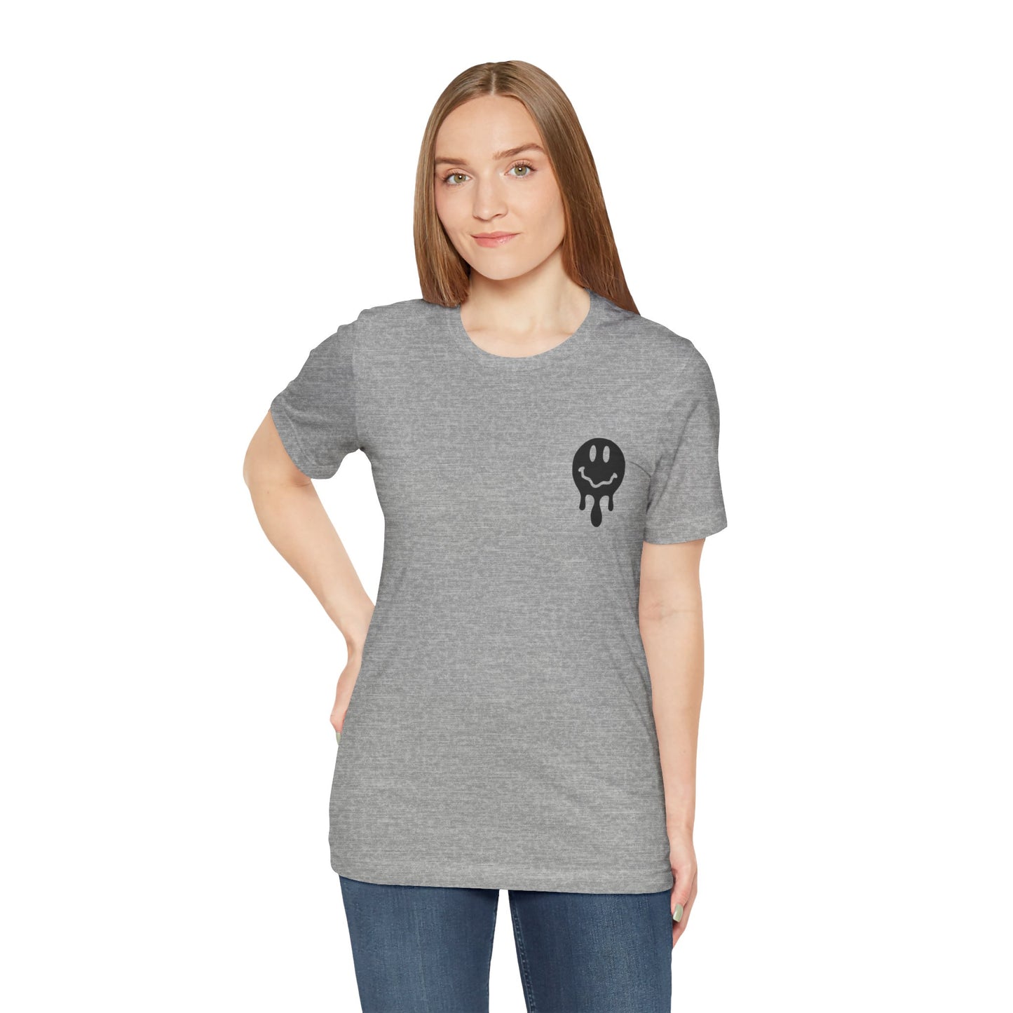 Anxiety Spiral Short Sleeve Tee