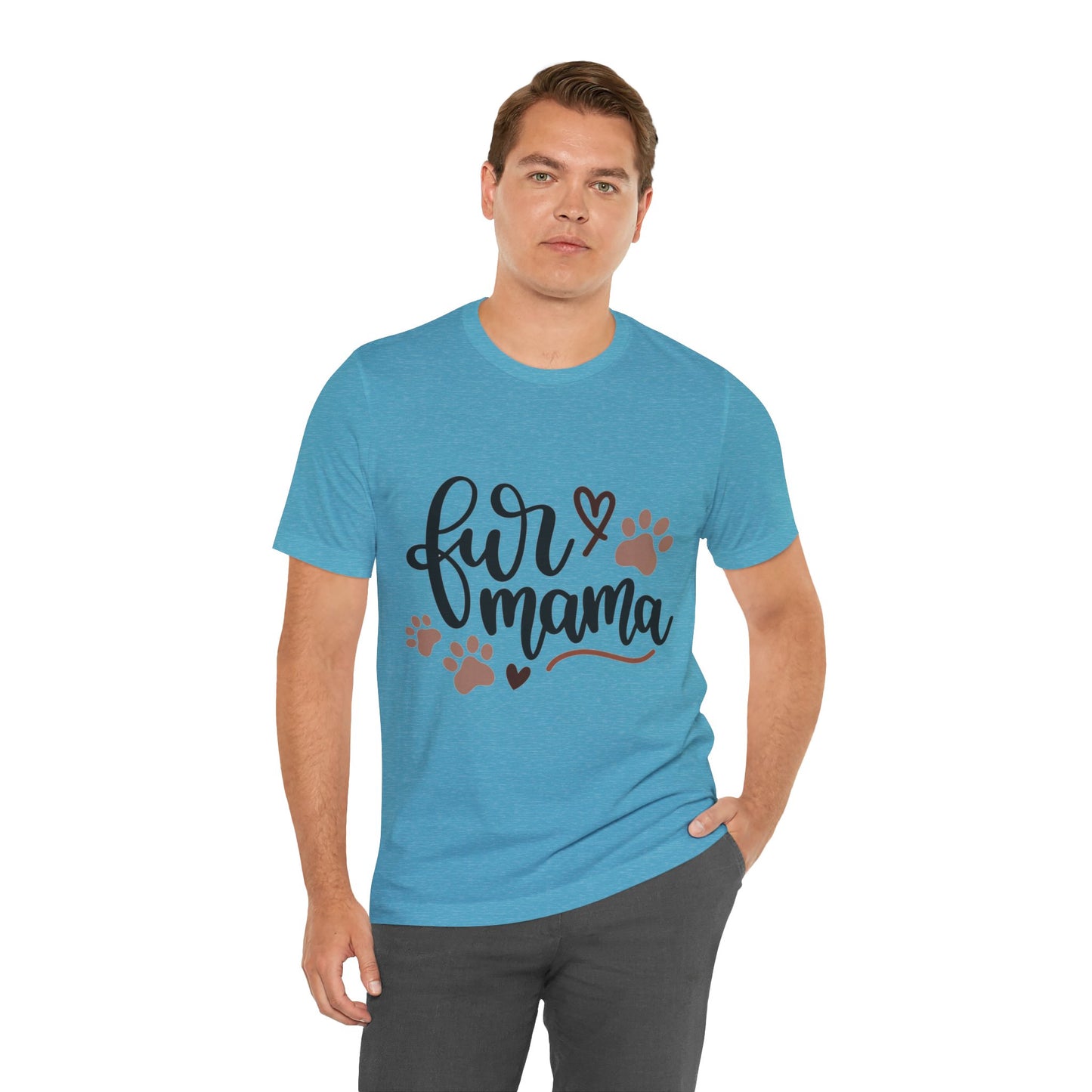 Fur Momma Short Sleeve Tee