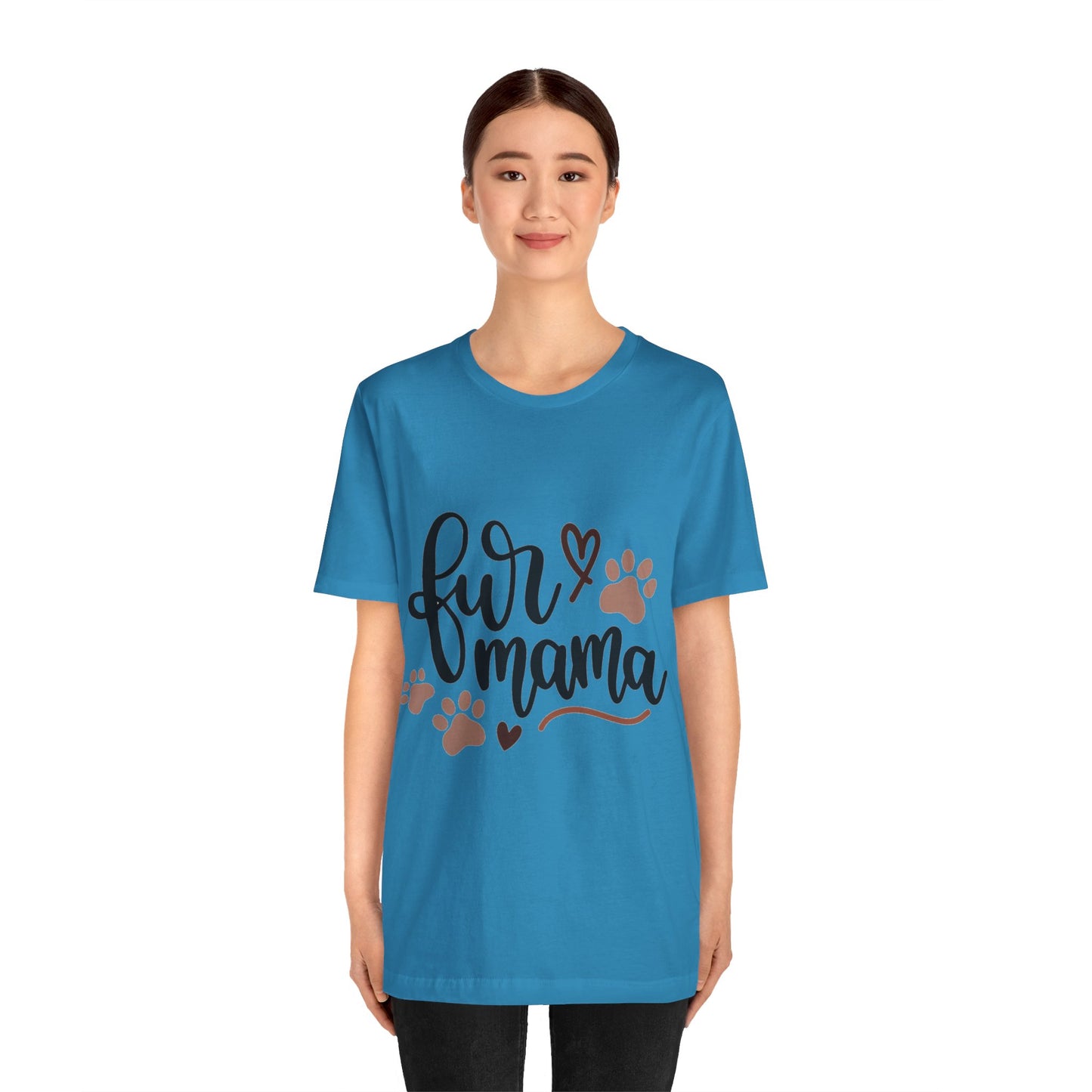 Fur Momma Short Sleeve Tee