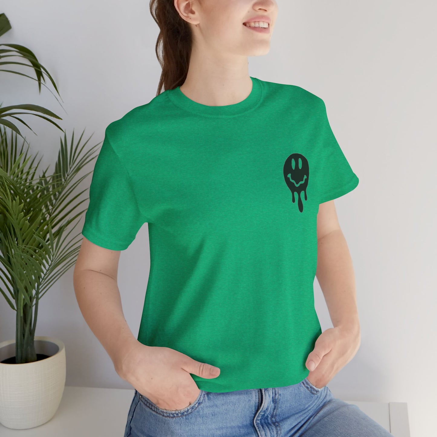 Anxiety Spiral Short Sleeve Tee