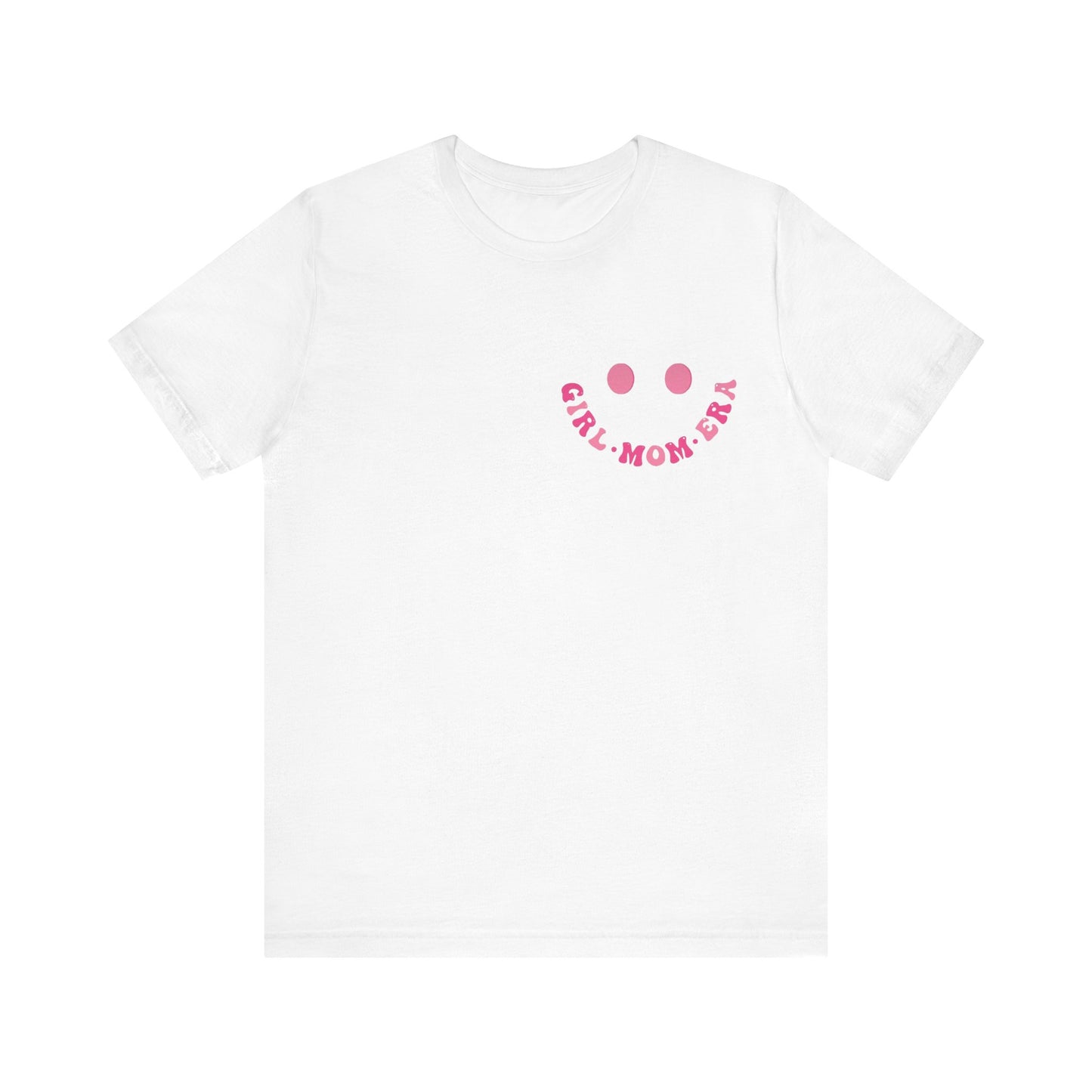 Girl Mom Short Sleeve Tee