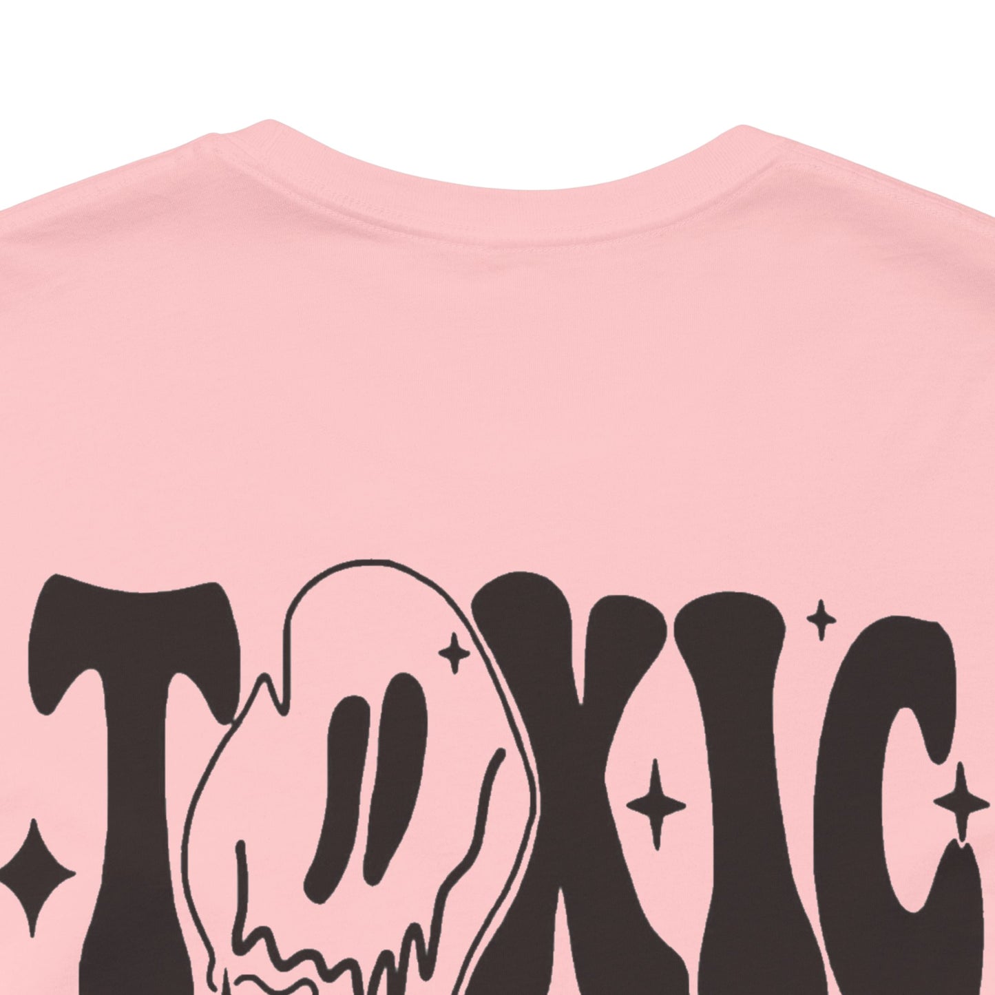 Toxic AF Short Sleeve Tee