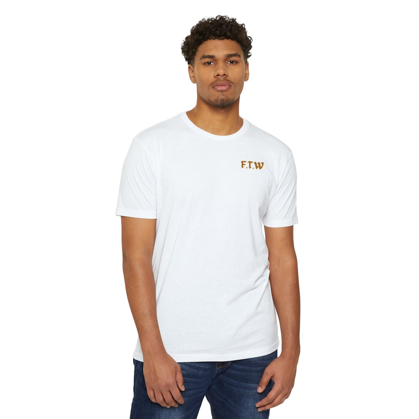 Texas Fitted Jersey T-shirt