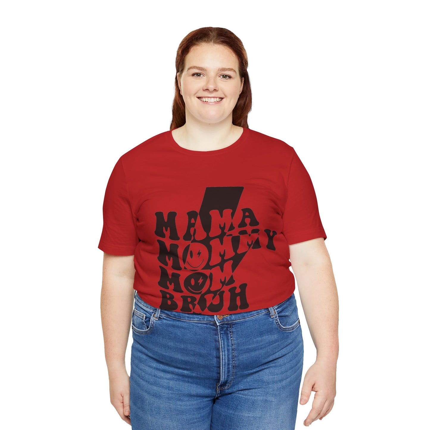 Mom Short Sleeve Tee