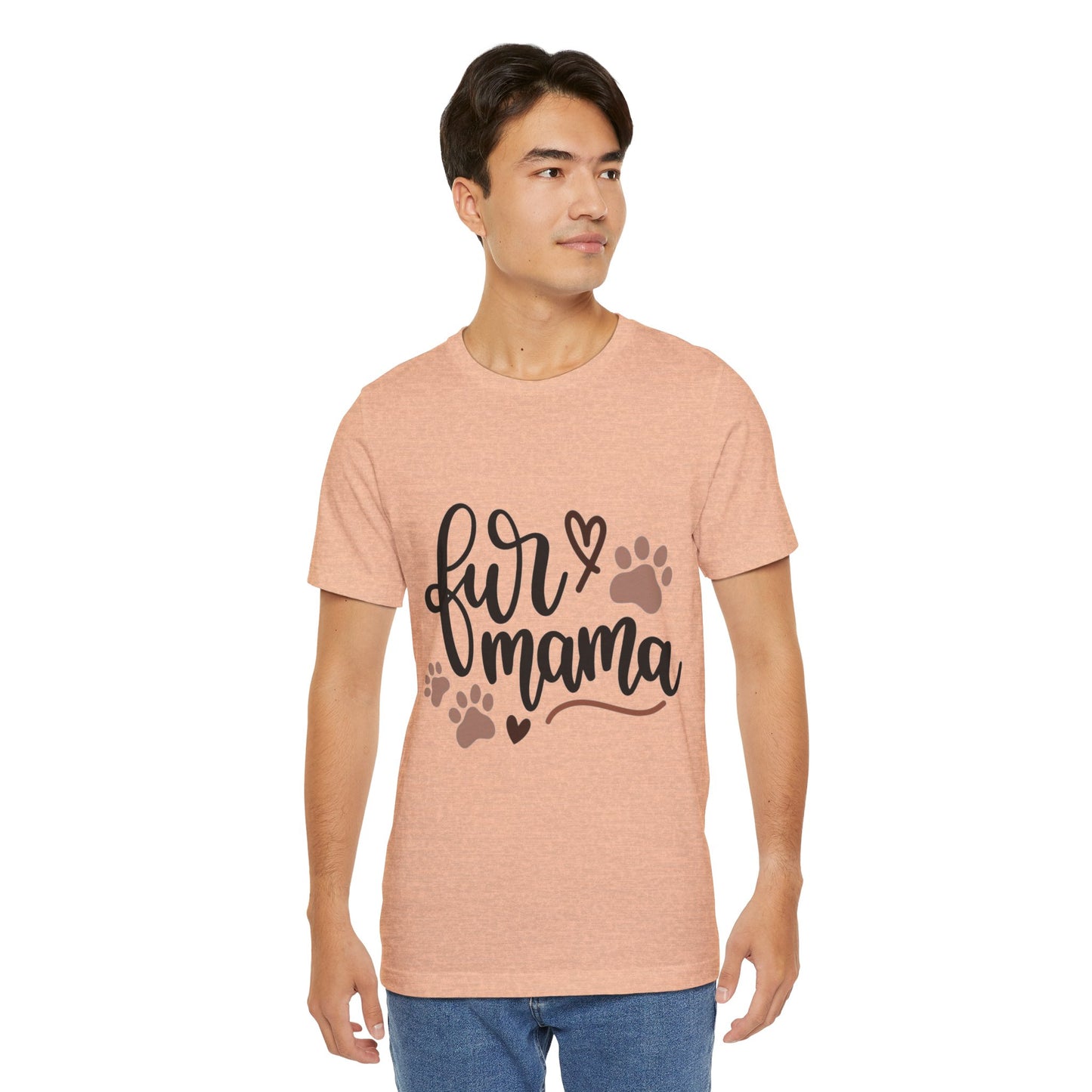 Fur Momma Short Sleeve Tee